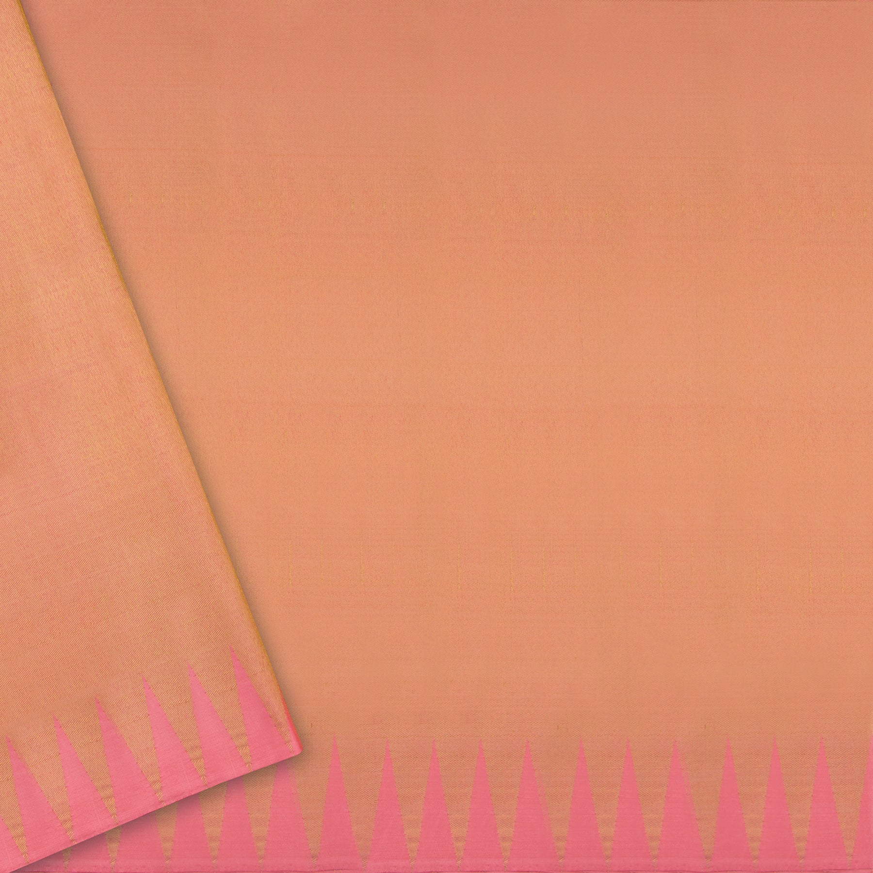 Kanakavalli Kanjivaram Silk Sari 22-100-HS001-08795 - Blouse View