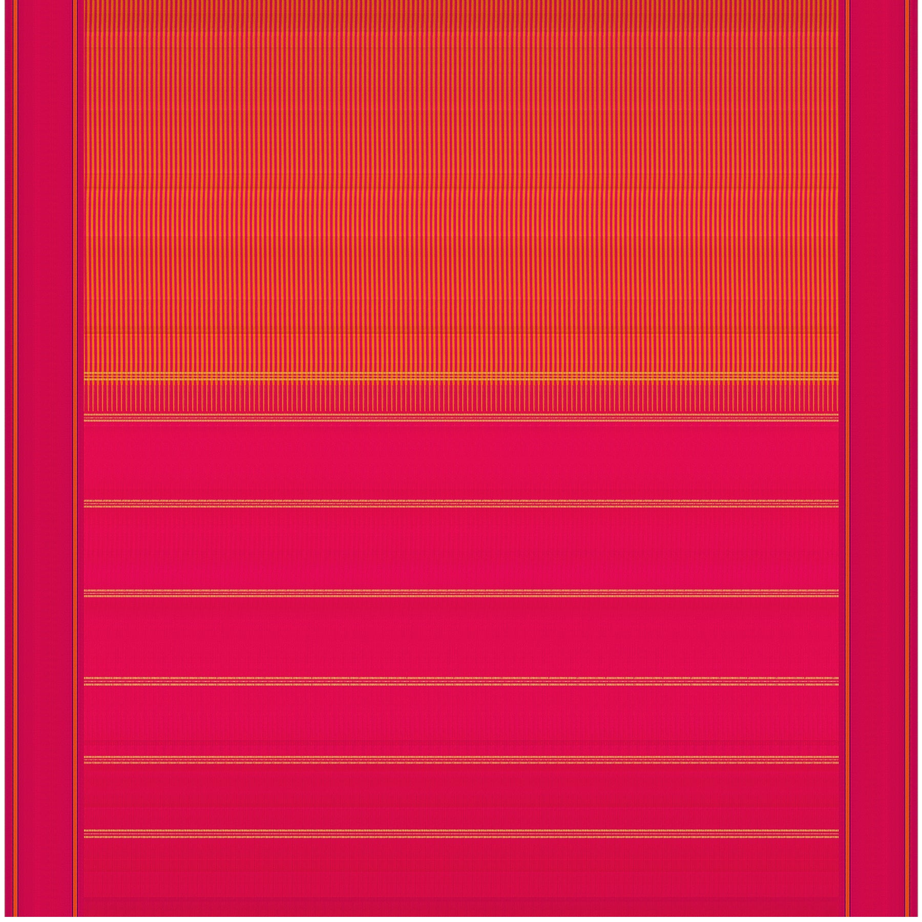 Kanakavalli Kanjivaram Silk Sari 22-100-HS001-11771 - Full View