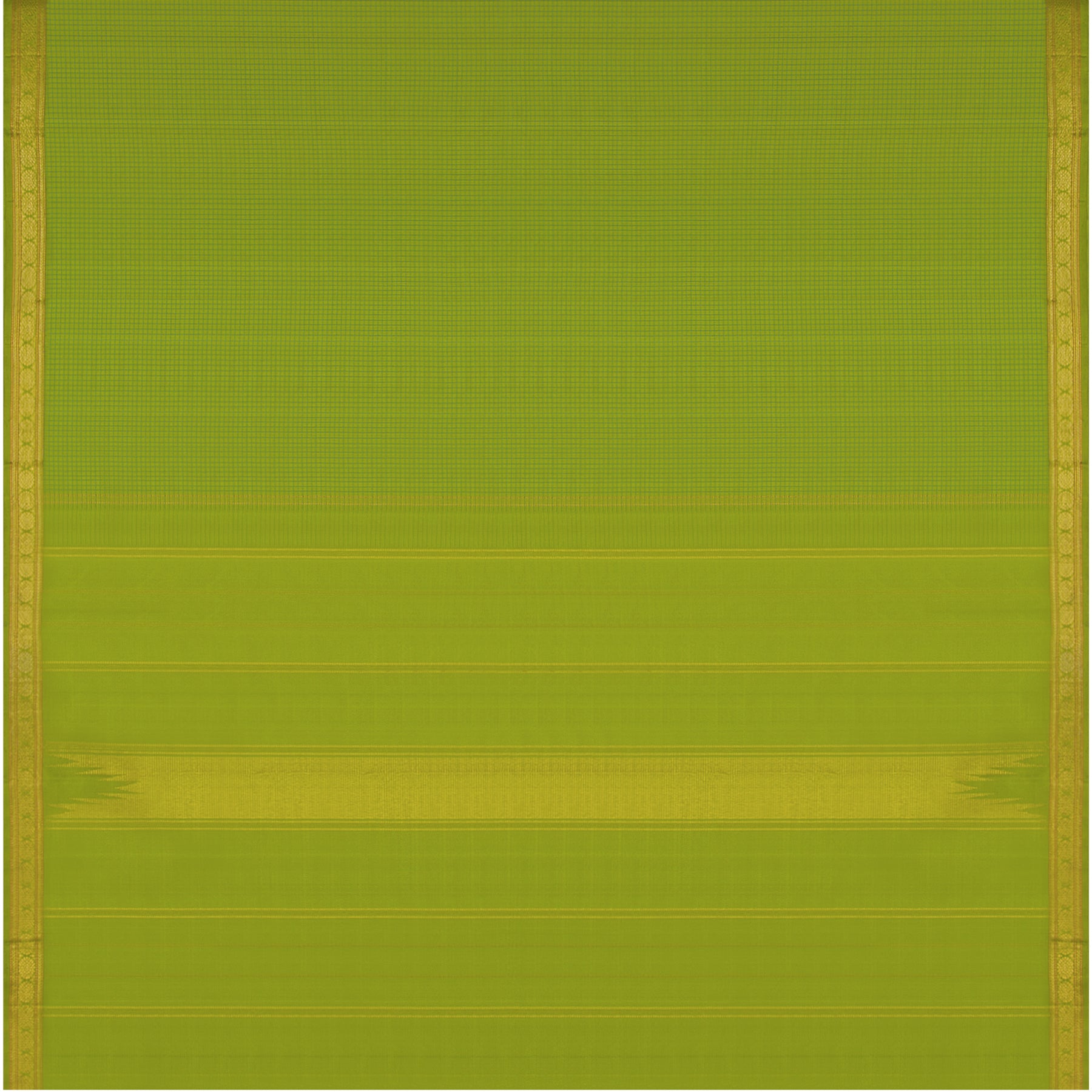 Kanakavalli Kanjivaram Silk Sari 22-100-HS001-11794 - Full View