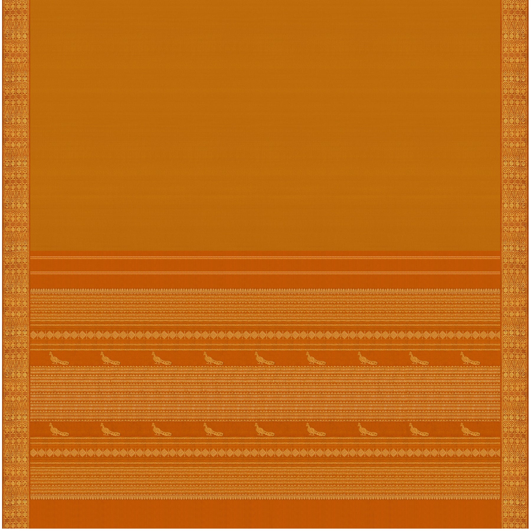 Kanakavalli Kanjivaram Silk Sari 22-100-HS001-11825 - Full View