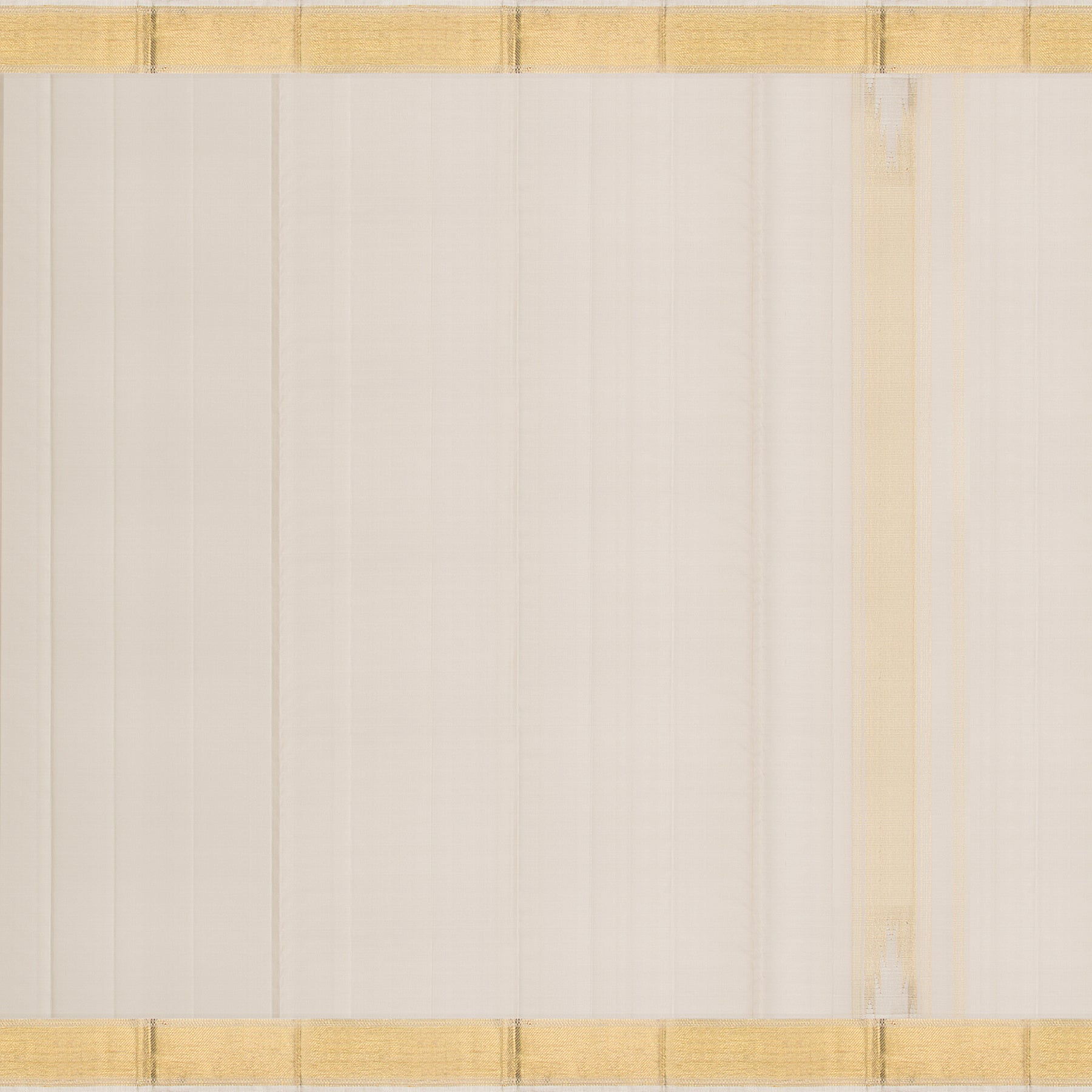 Kanakavalli Kanjivaram Silk Angavastram Set 22-110-HA001-10378 - Full View