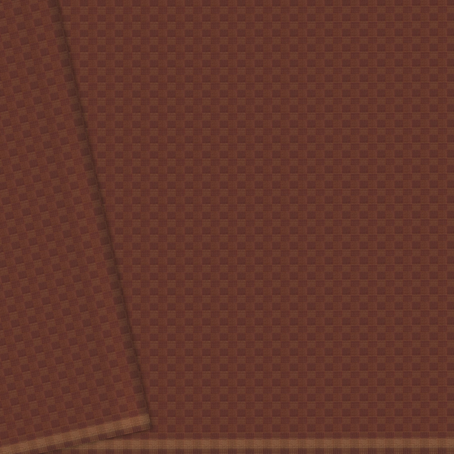 Kanakavalli Kattam - Vari Silk Blouse Length 22-110-HB001-02189 - Cover View