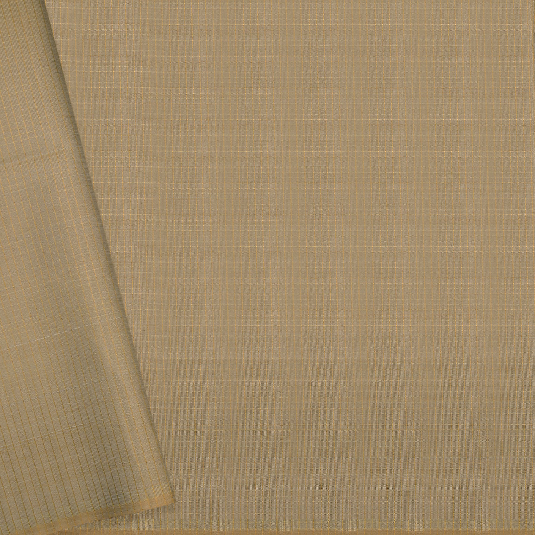 Kanakavalli Kattam - Vari Silk Blouse Length 22-110-HB001-04966 - Cover View