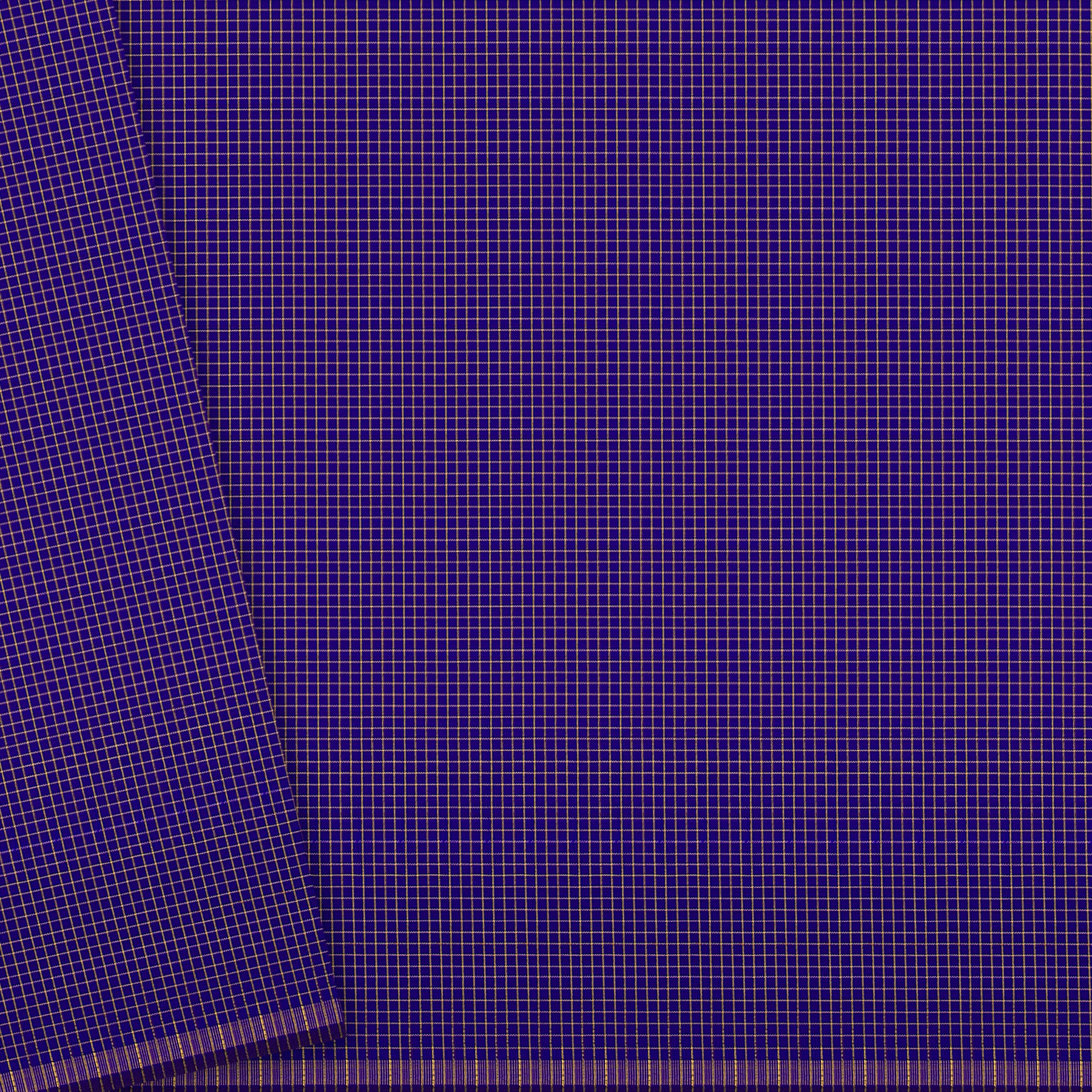 Kanakavalli Kattam - Vari Silk Blouse Length 22-110-HB001-08947 - Cover View