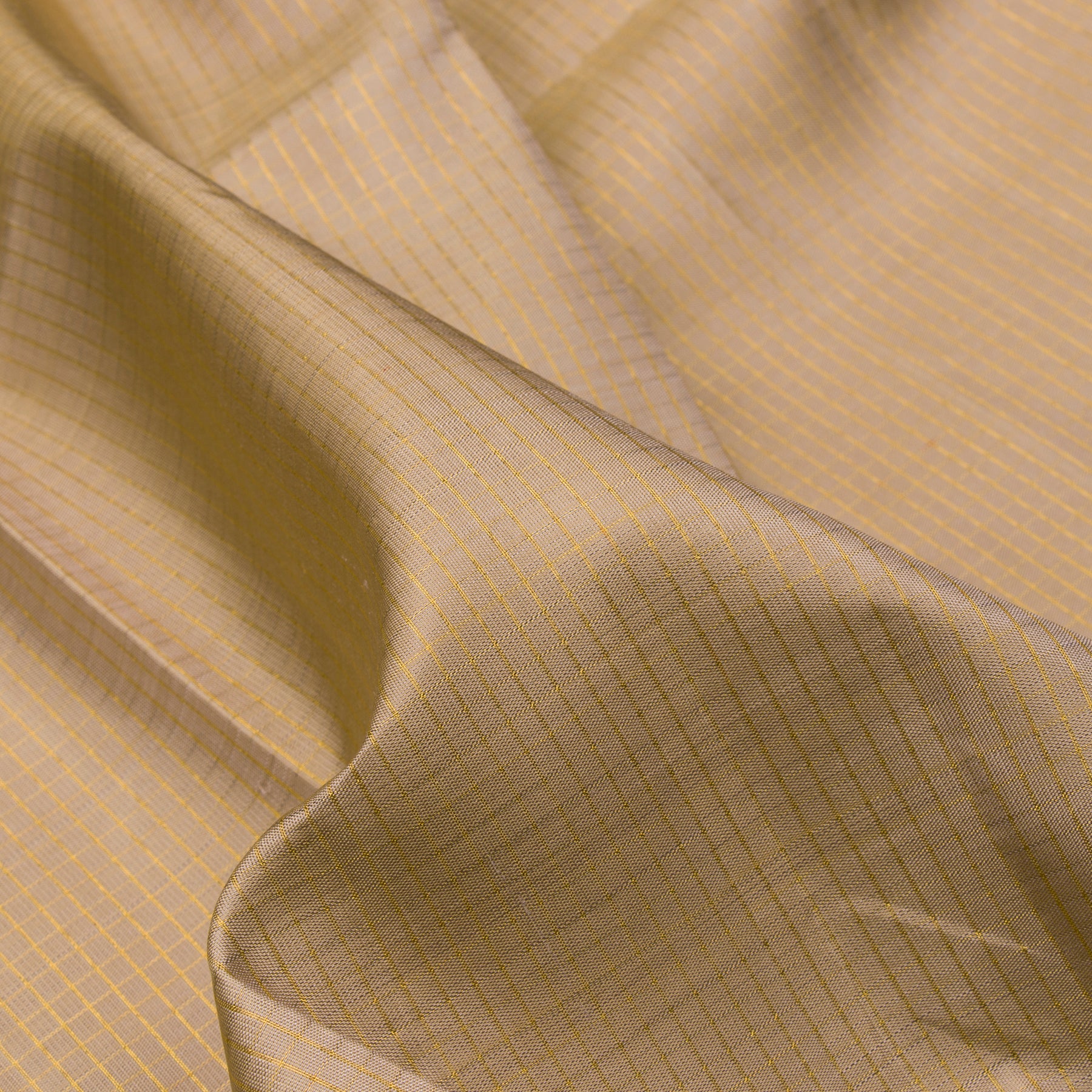Kanakavalli Kattam - Vari Silk Blouse Length 22-110-HB001-12651 - Fabric View