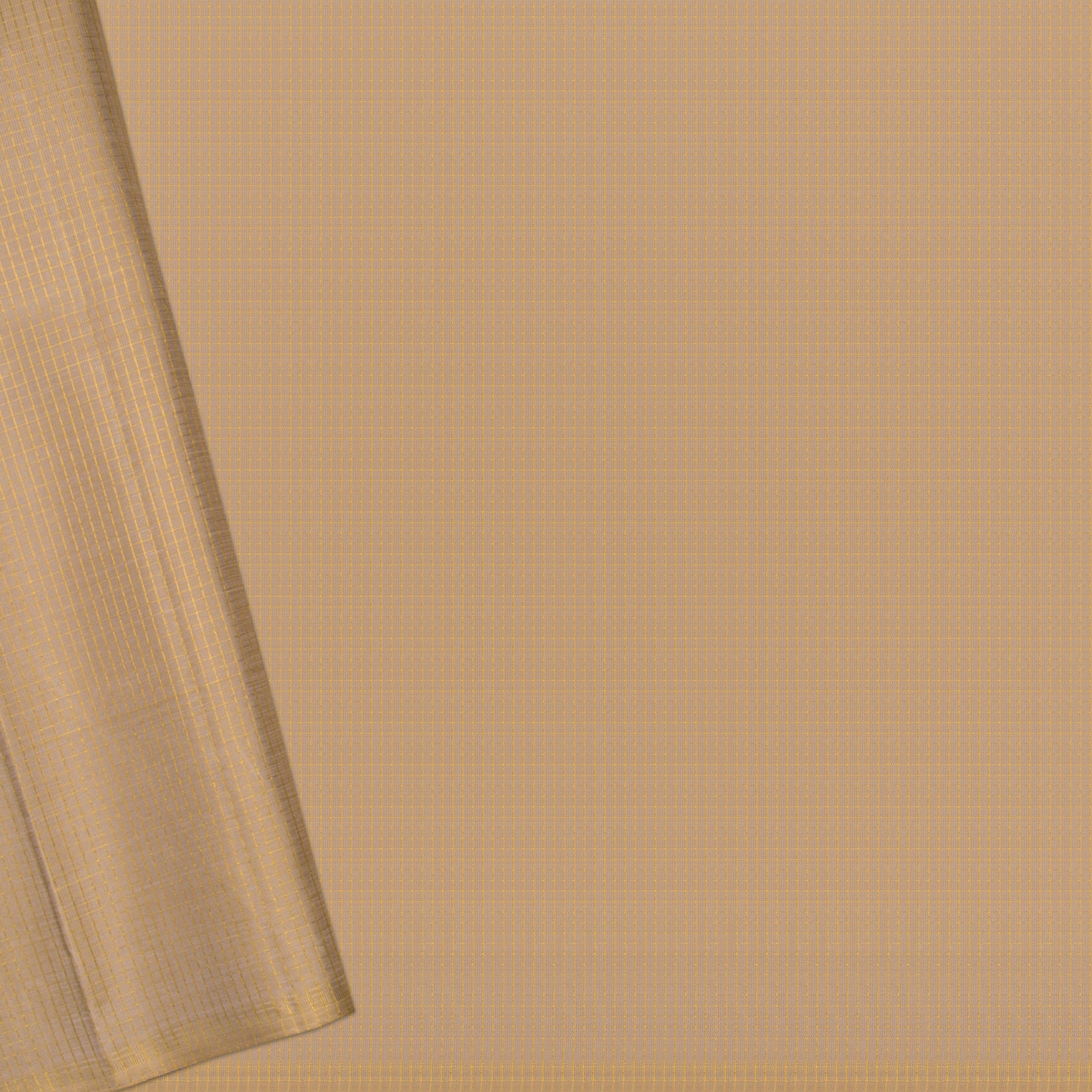 Kanakavalli Kattam - Vari Silk Blouse Length 22-110-HB001-12651 - Cover View
