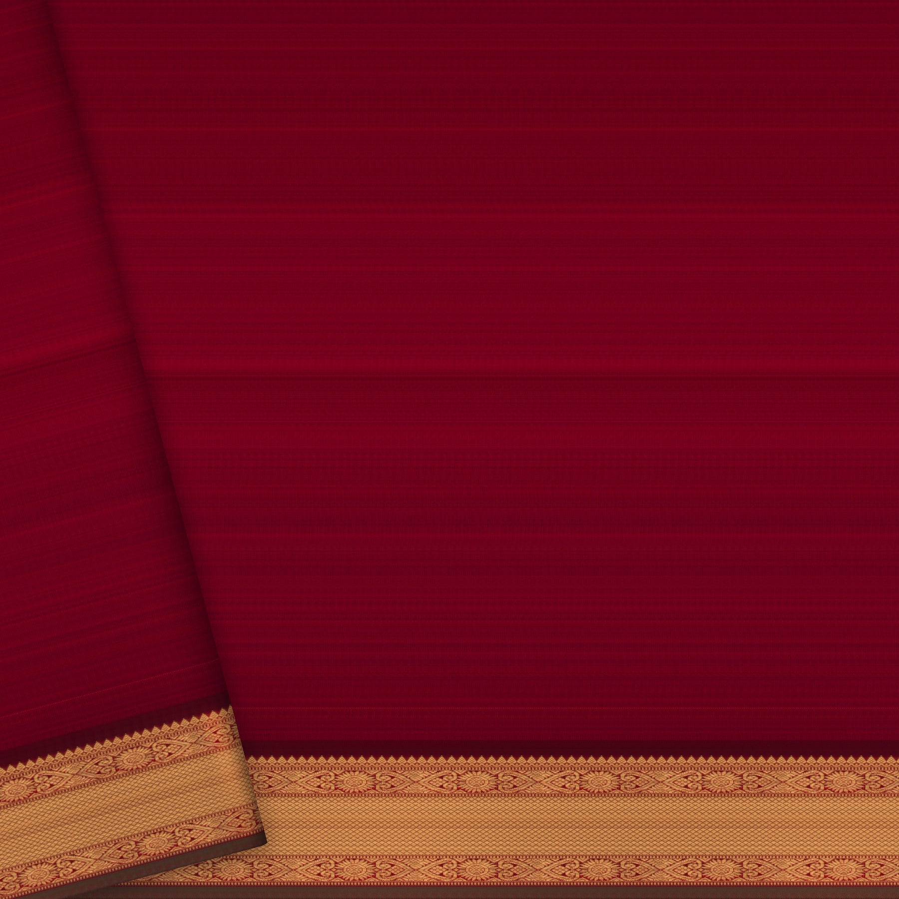 Kanakavalli Kanjivaram Silk Sari 22-110-HS001-00403 - Blouse View