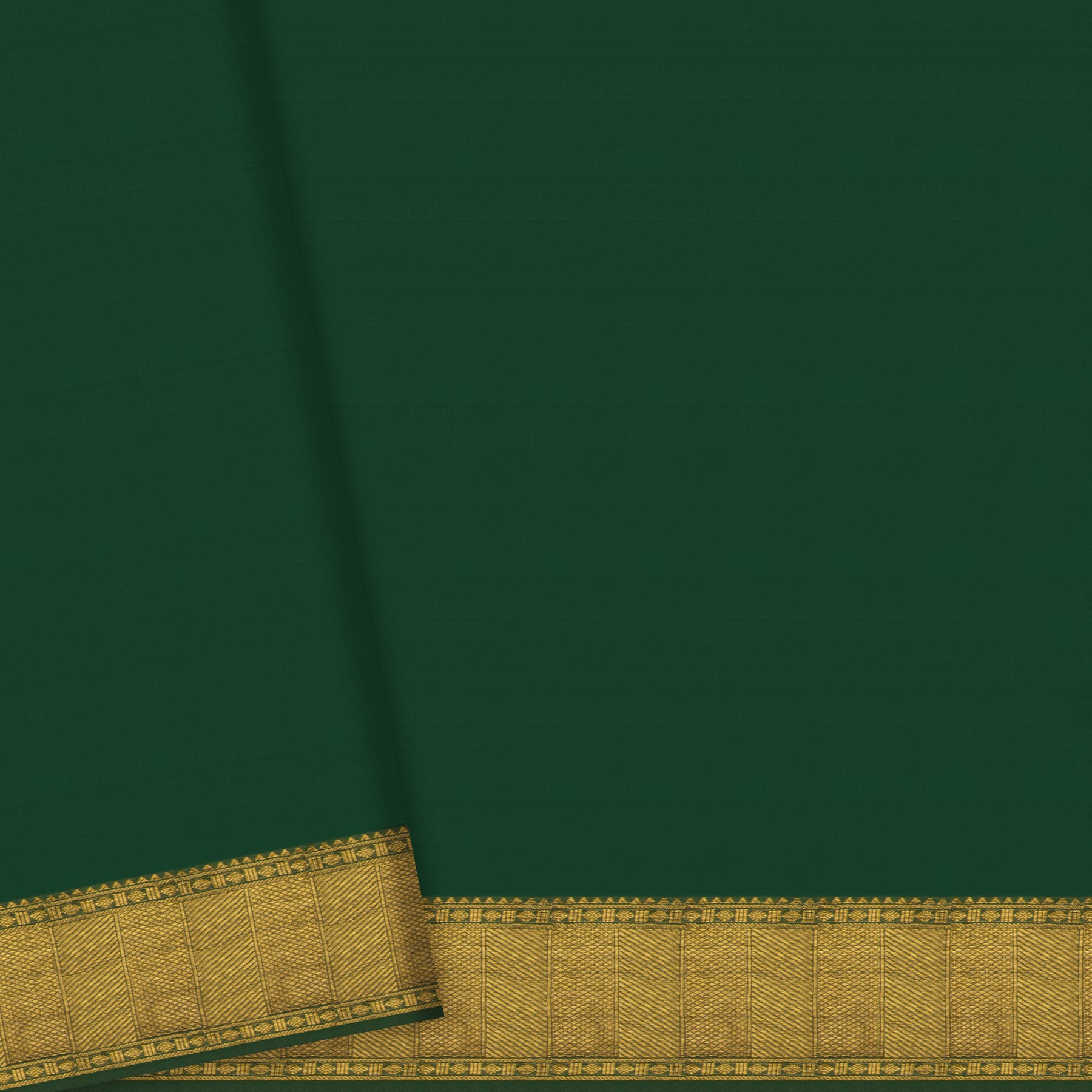 Kanakavalli Kanjivaram Silk Sari 22-110-HS001-00893 - Blouse View