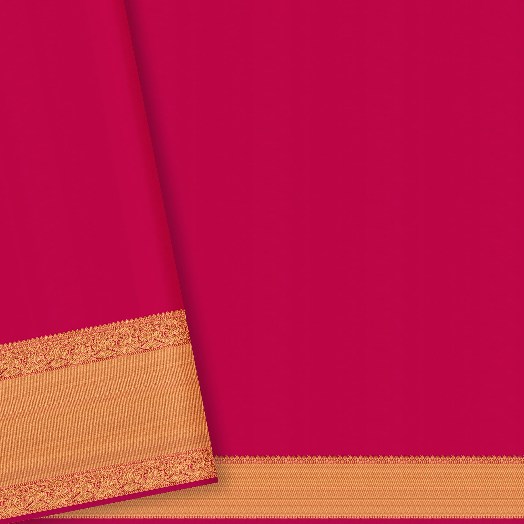 Kanakavalli Kanjivaram Silk Sari 22-110-HS001-01702 - Blouse View