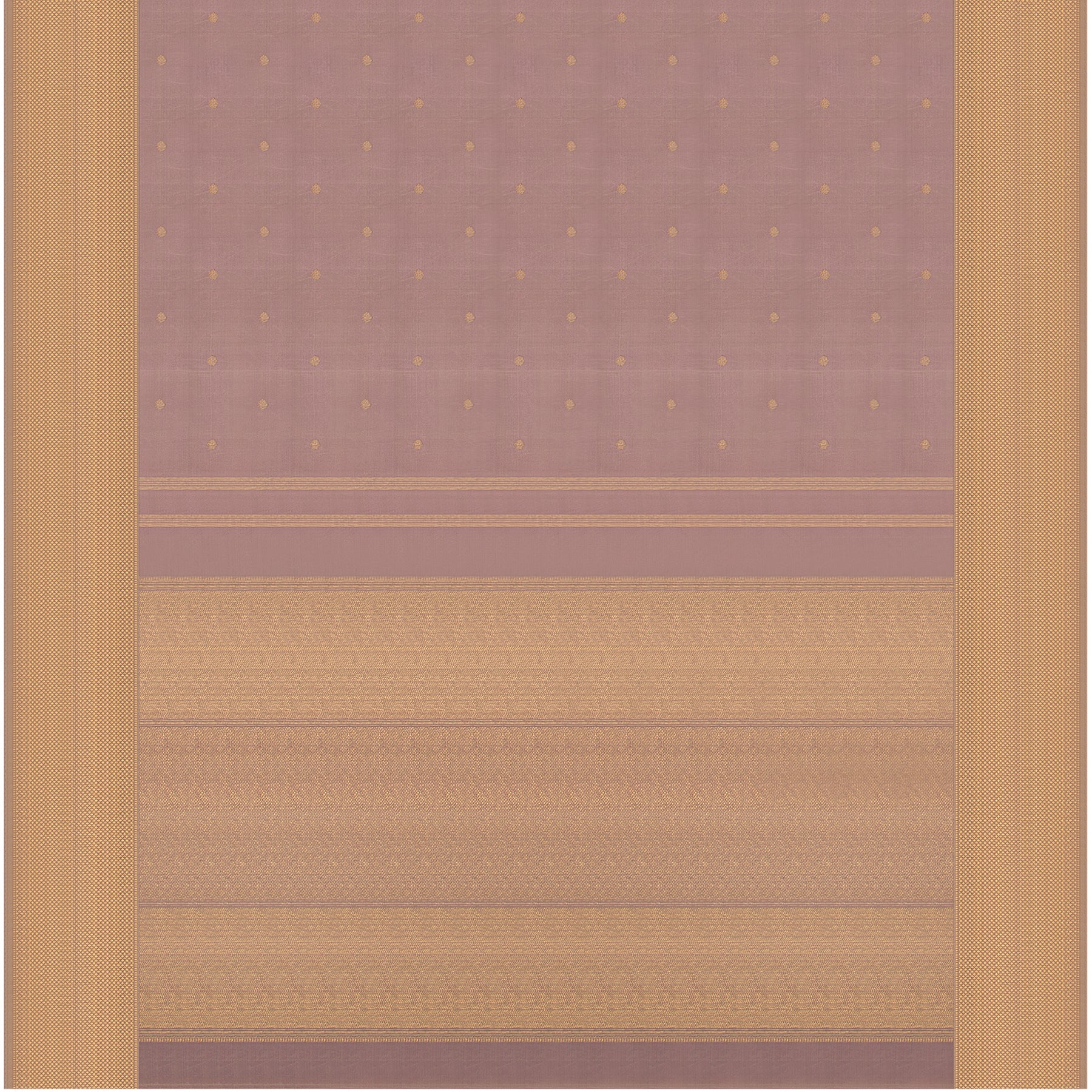 Kanakavalli Kanjivaram Silk Sari 22-110-HS001-03738 - Full View