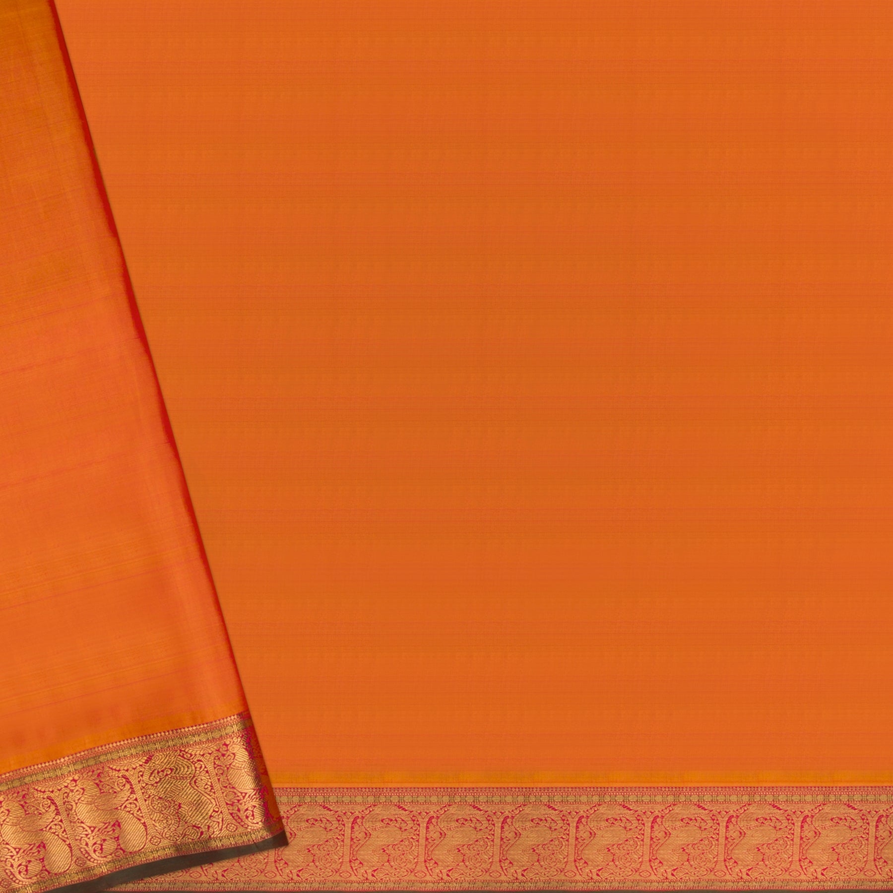 Kanakavalli Kanjivaram Silk Sari 22-110-HS001-06005 - Blouse View