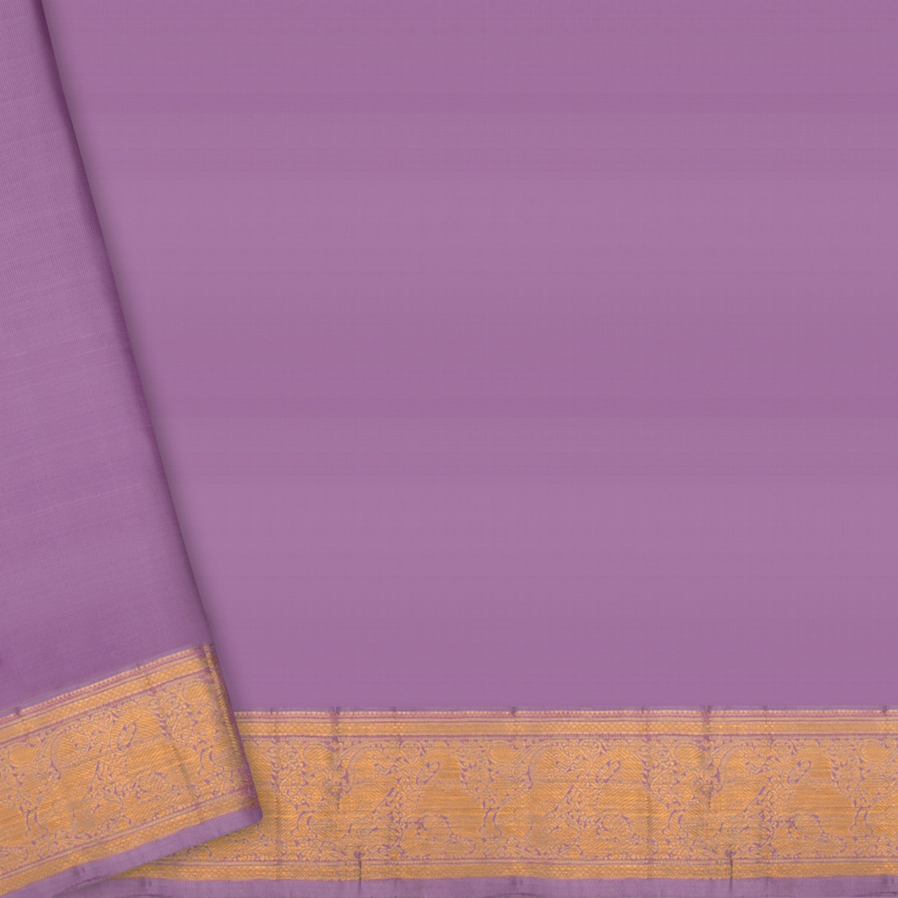 Kanakavalli Kanjivaram Silk Sari 22-110-HS001-07491 - Blouse View