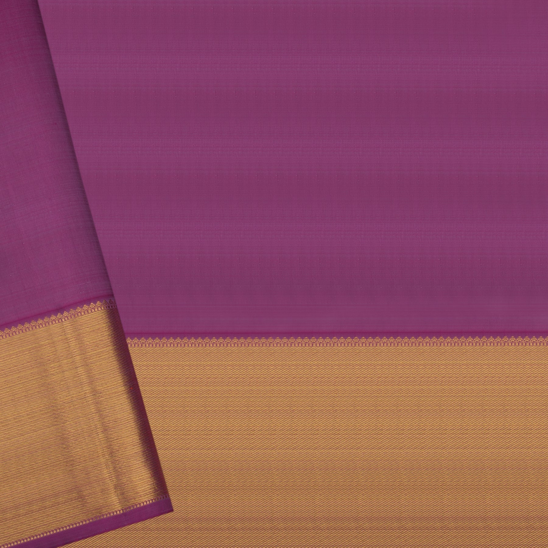 Kanakavalli Kanjivaram Silk Sari 22-110-HS001-07508 - Blouse View