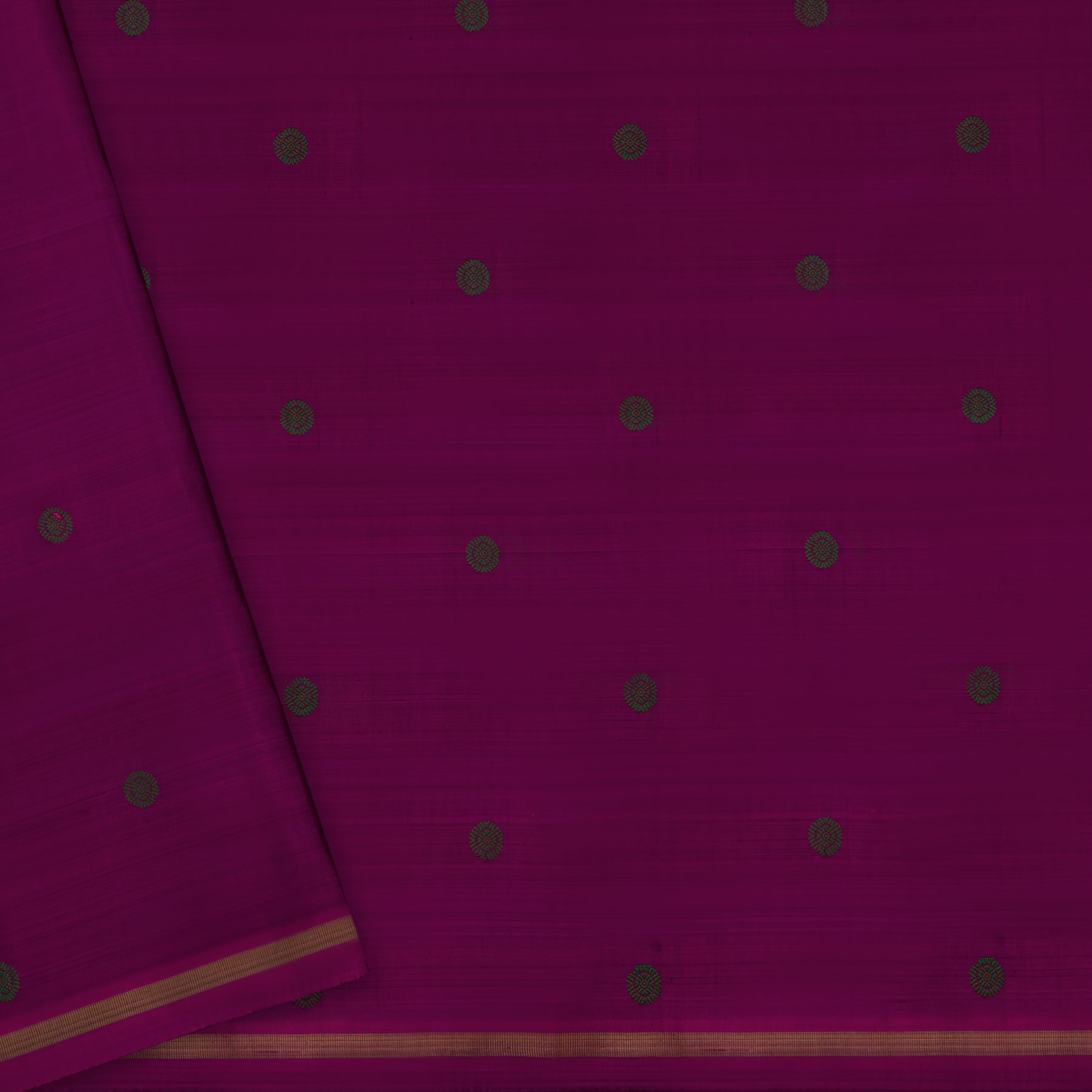 Kanakavalli Kanjivaram Silk Sari 22-110-HS001-07559 - Blouse View