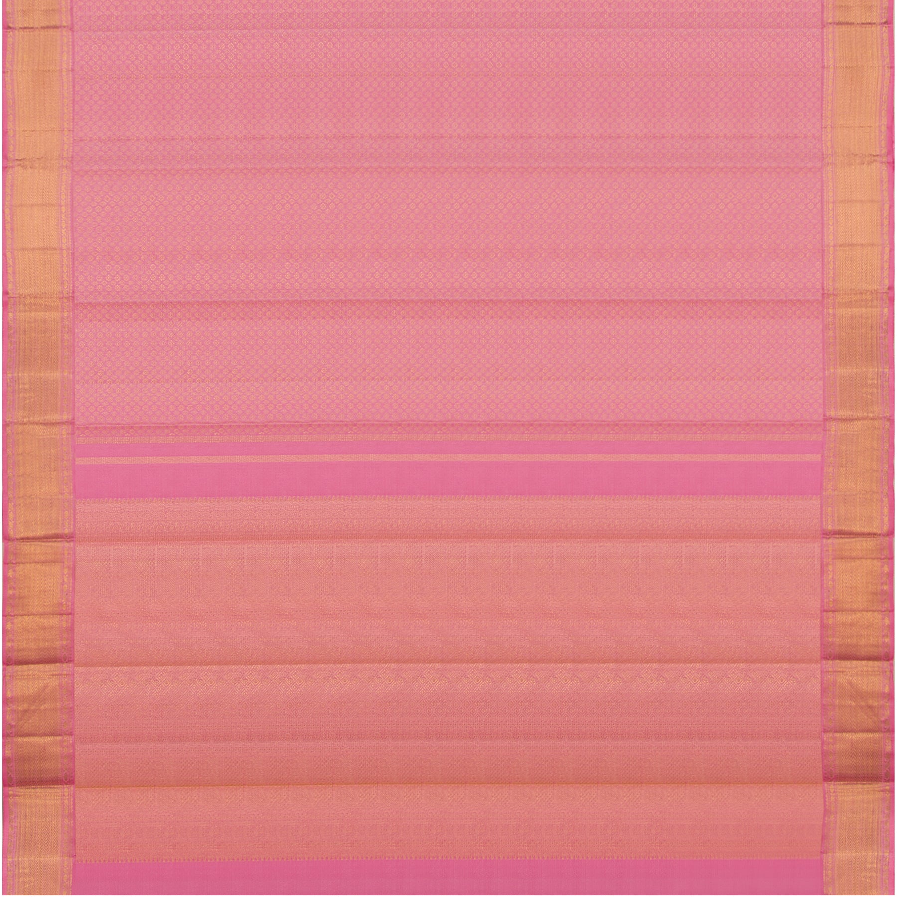 Kanakavalli Kanjivaram Silk Sari 22-110-HS001-08508 - Full View