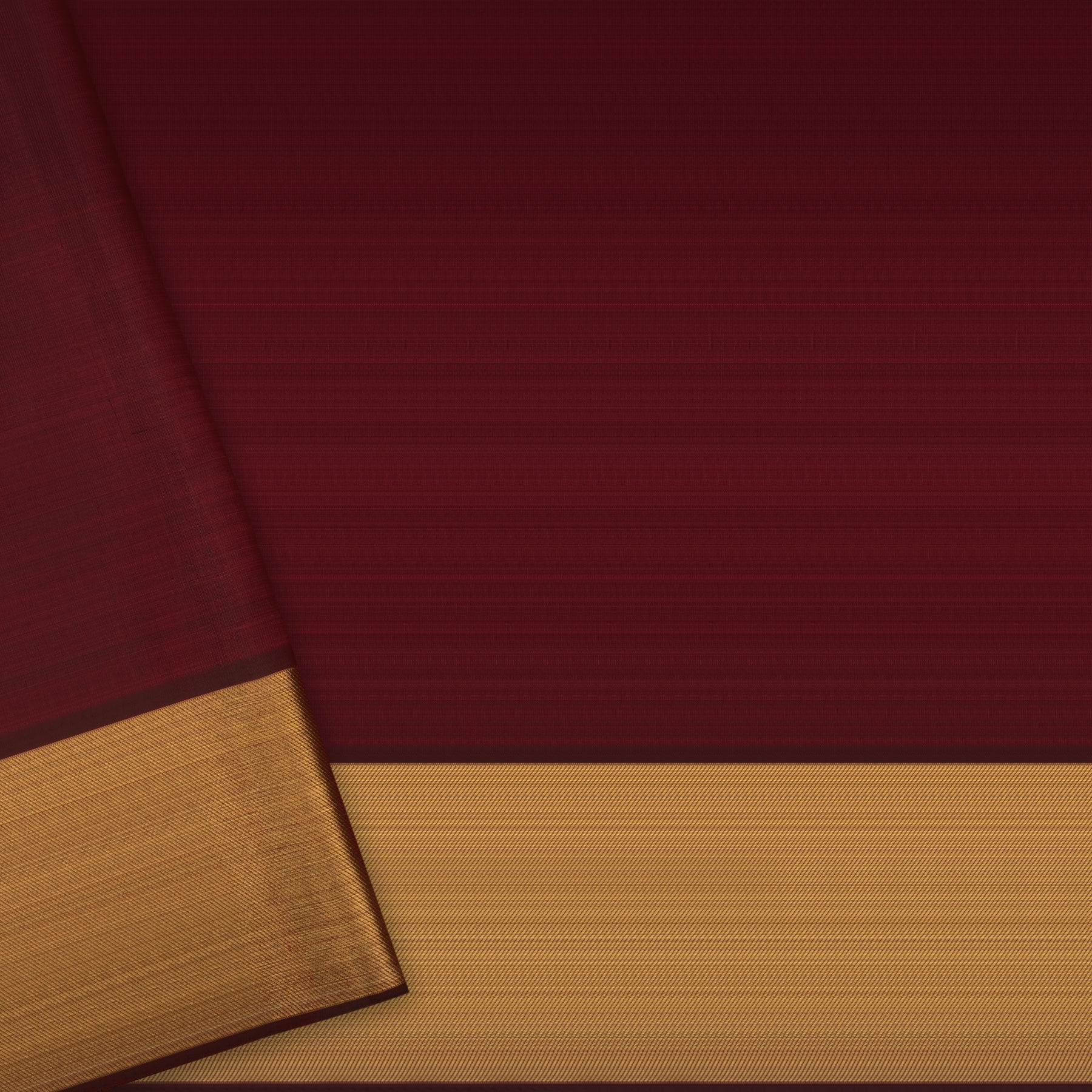 Kanakavalli Kanjivaram Silk Sari 22-110-HS001-08539 - Blouse View