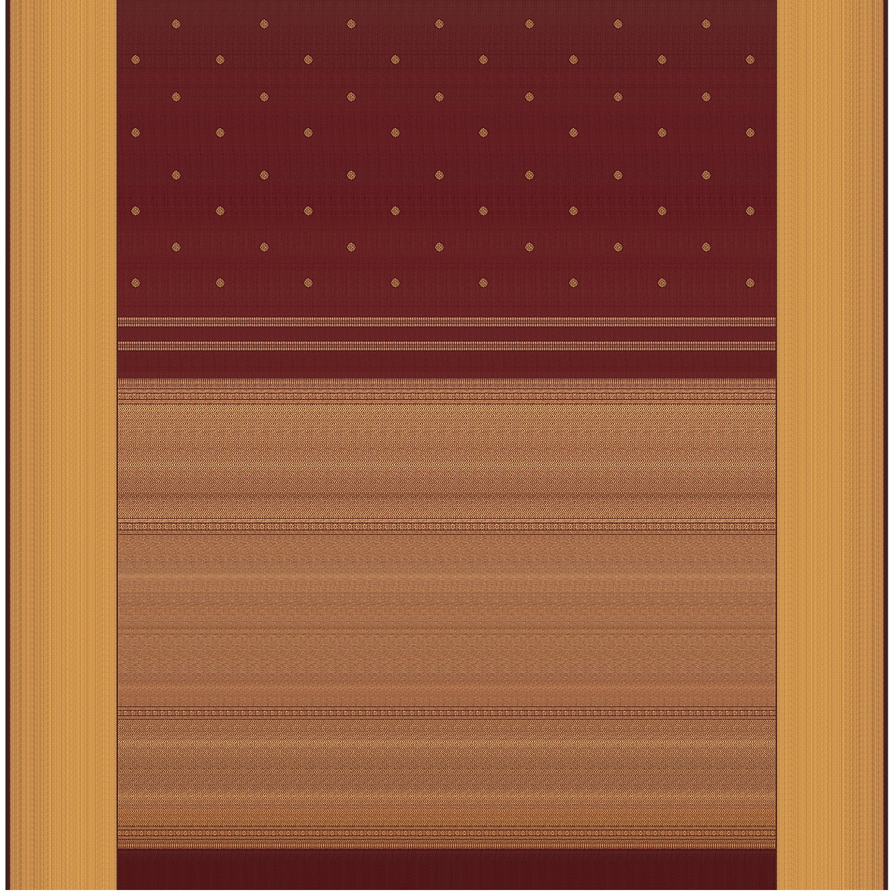 Kanakavalli Kanjivaram Silk Sari 22-110-HS001-08539 - Full View