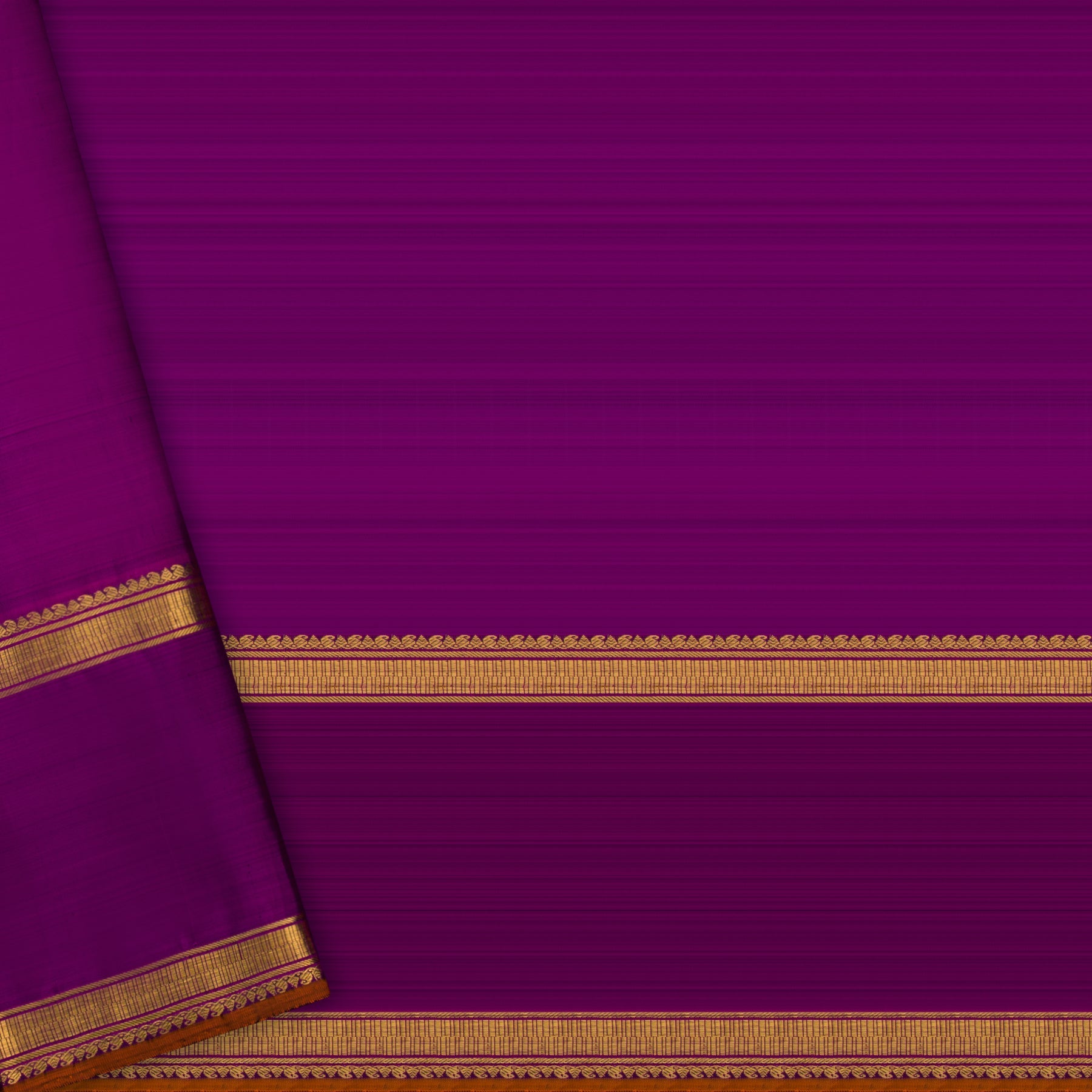 Kanakavalli Kanjivaram Silk Sari 22-110-HS001-08556 - Blouse View