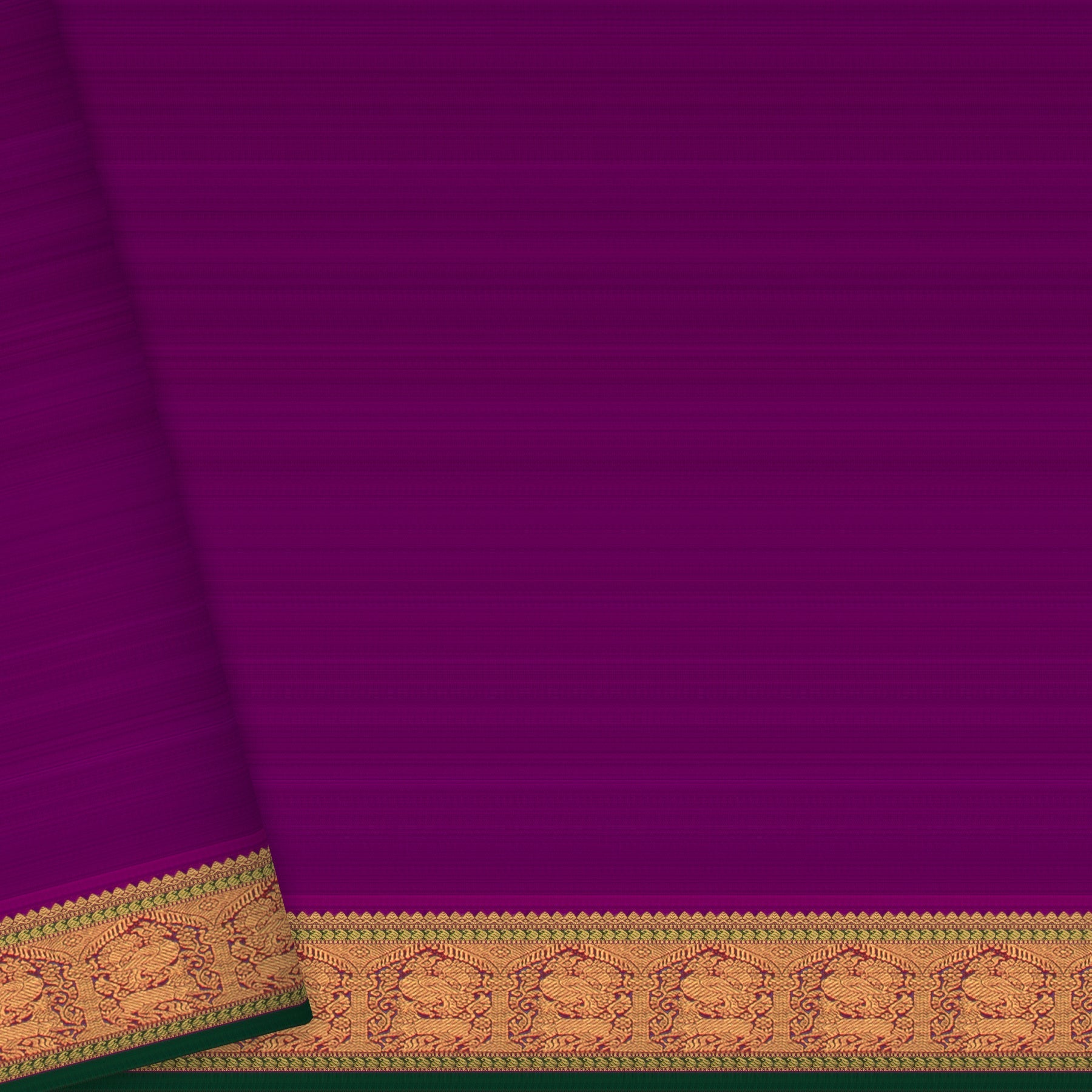 Kanakavalli Kanjivaram Silk Sari 22-110-HS001-08903 - Blouse View