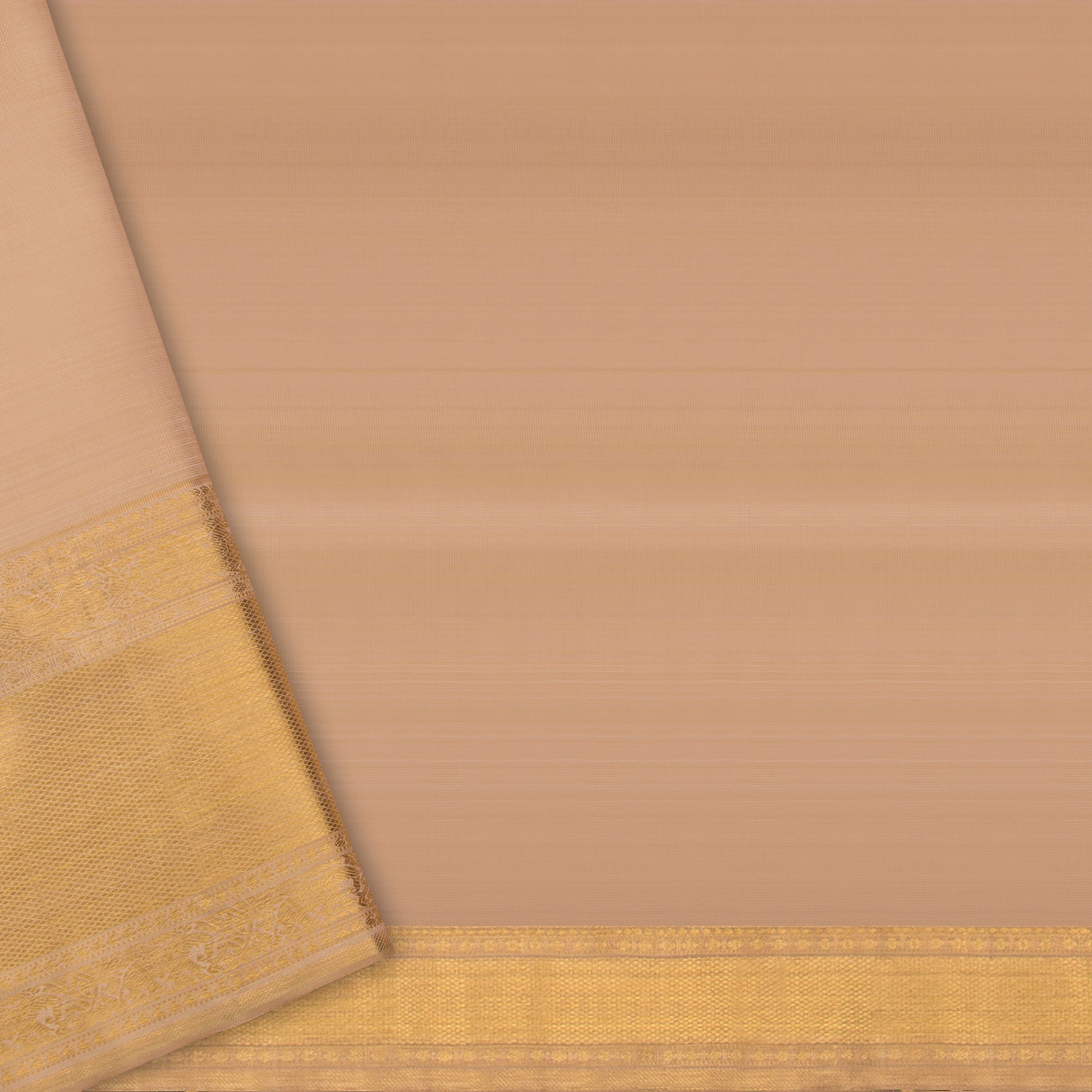 Kanakavalli Kanjivaram Silk Sari 22-110-HS001-09498 - Blouse View