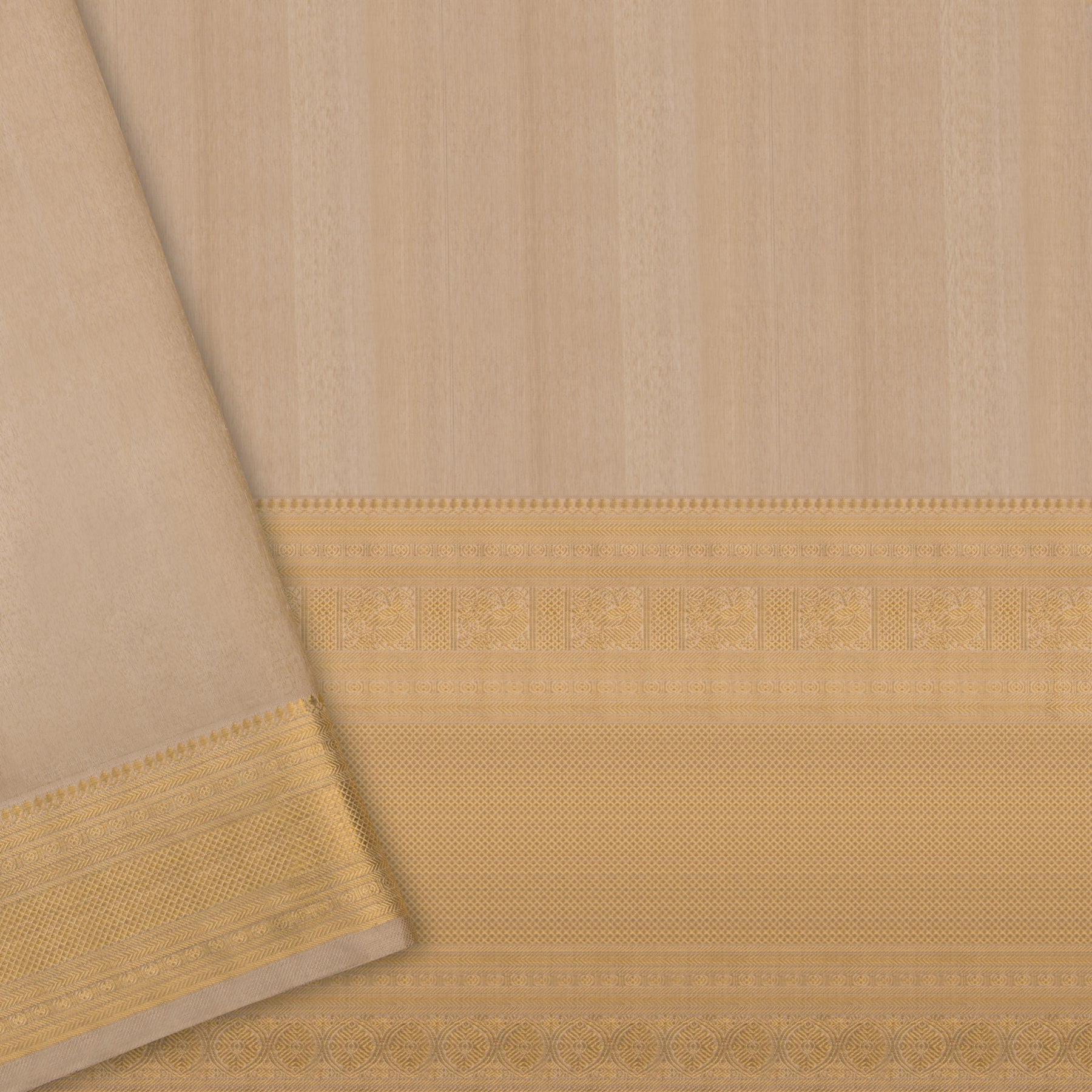 Kanakavalli Kanjivaram Silk Sari 22-110-HS001-10544 - Blouse View