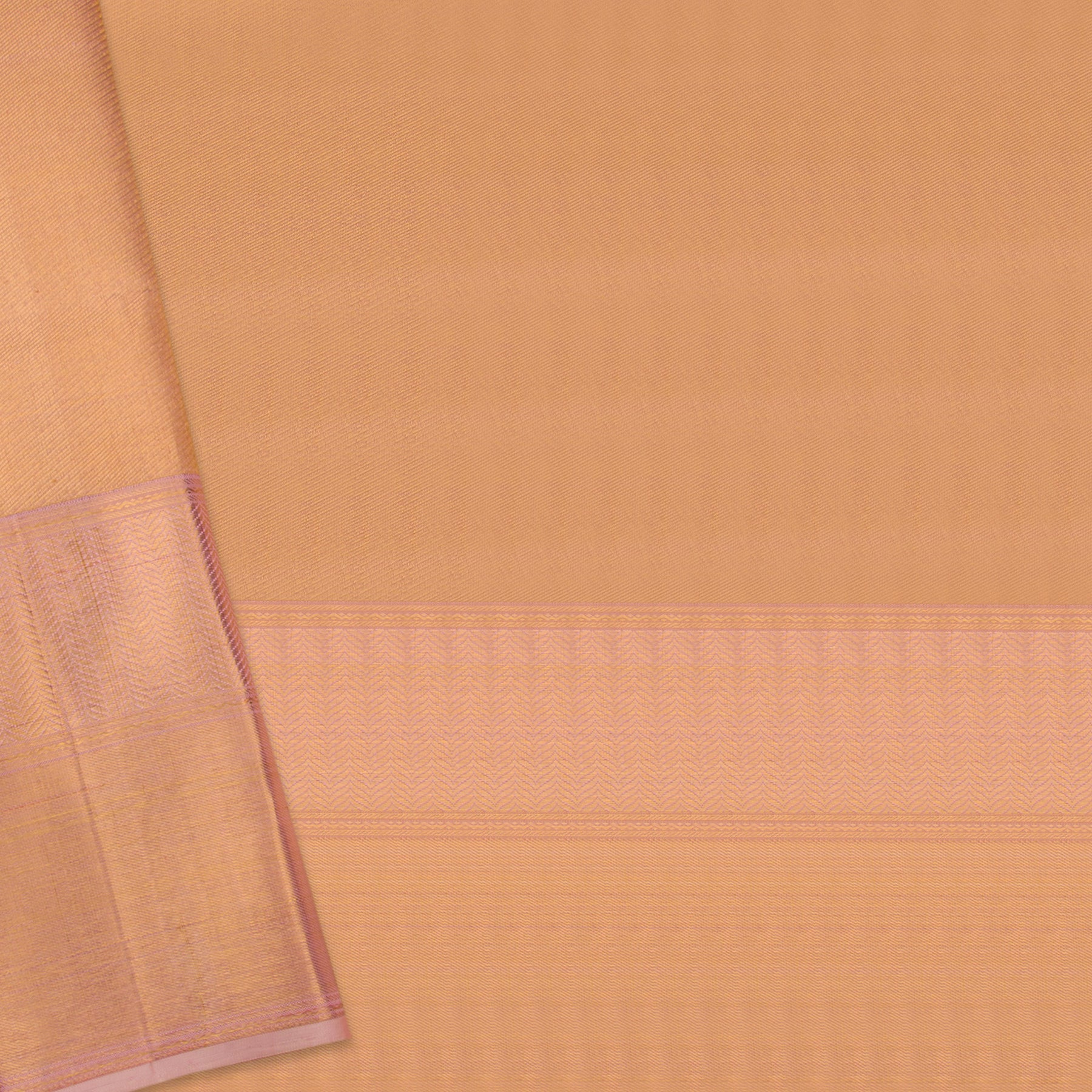 Kanakavalli Kanjivaram Silk Sari 22-110-HS001-12149 - Blouse View