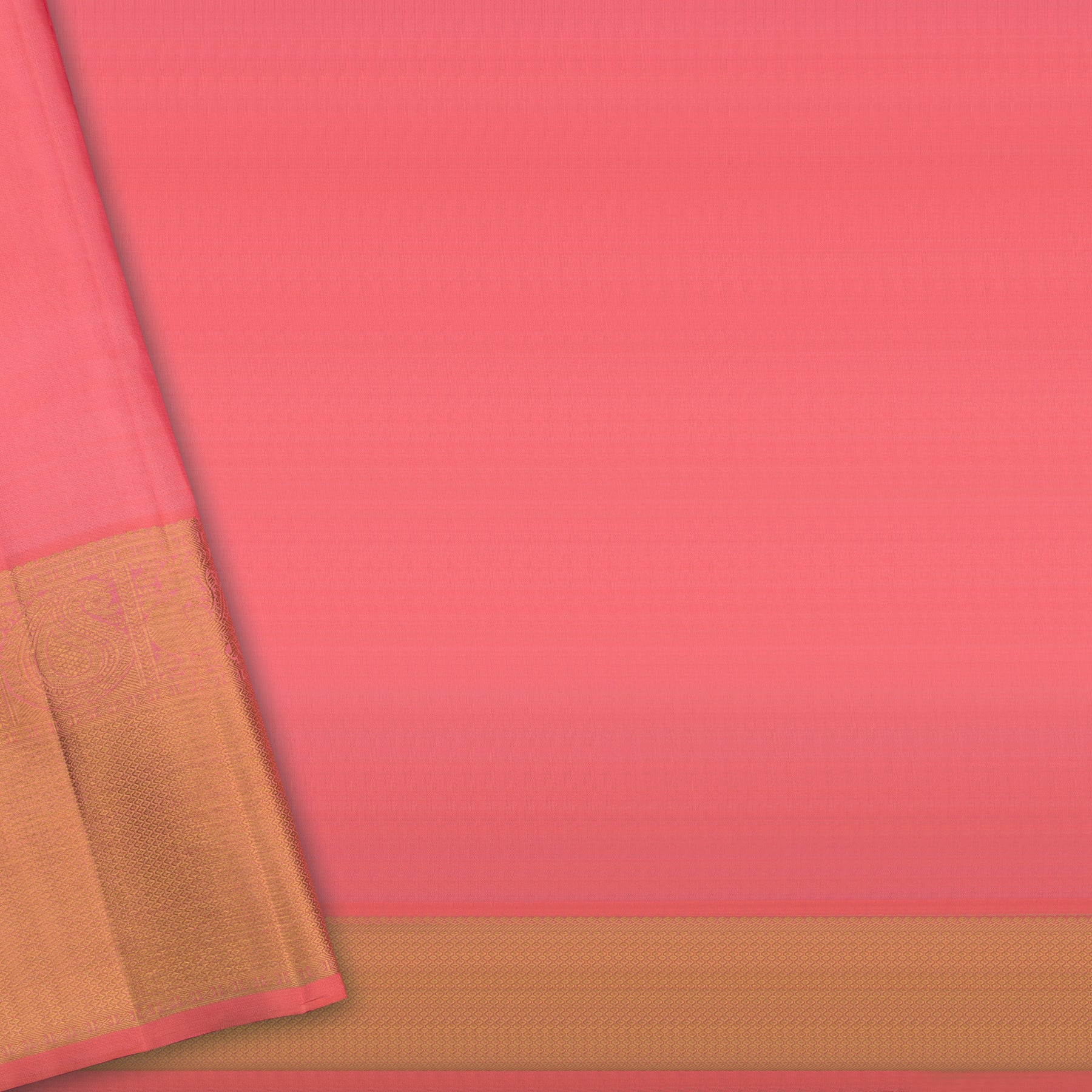 Kanakavalli Kanjivaram Silk Sari 22-110-HS001-12605 - Blouse View