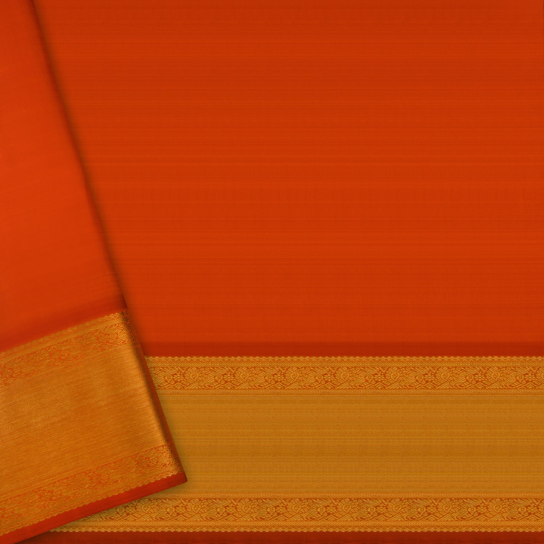 Kanakavalli Kanjivaram Silk Sari 22-110-HS001-13599 - Blouse View