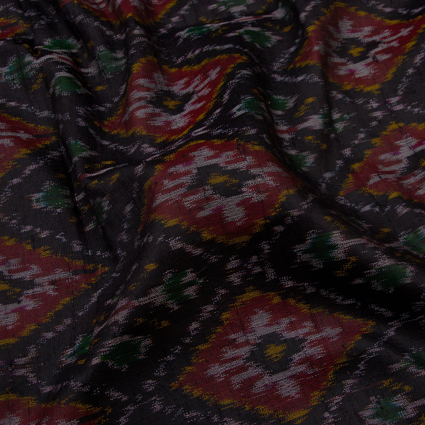 Kanakavalli Raw Silk Blouse Length 22-140-HB002-14146 - Fabric View