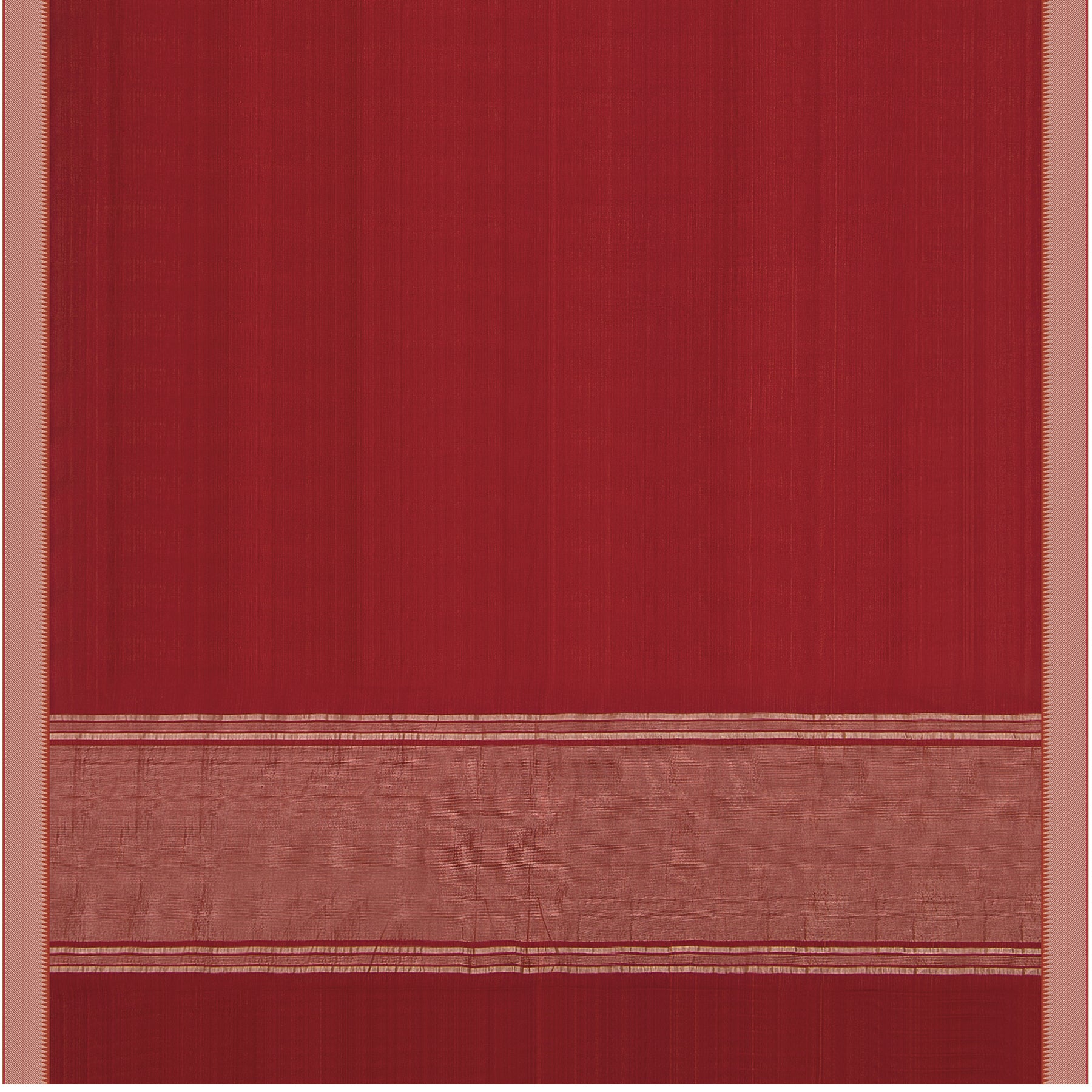 Kanakavalli Mangalgiri Cotton Sari 22-261-HS003-01194 - Full View