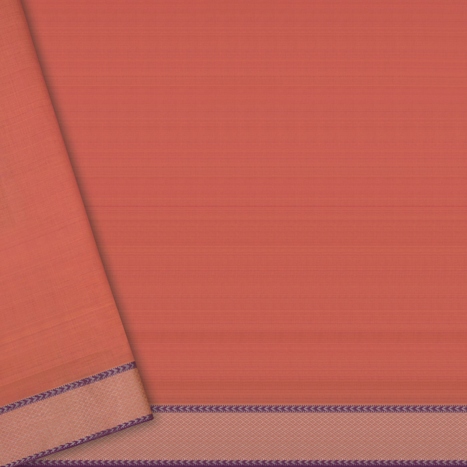 Kanakavalli Mangalgiri Cotton Sari 22-261-HS003-02881 - Blouse View