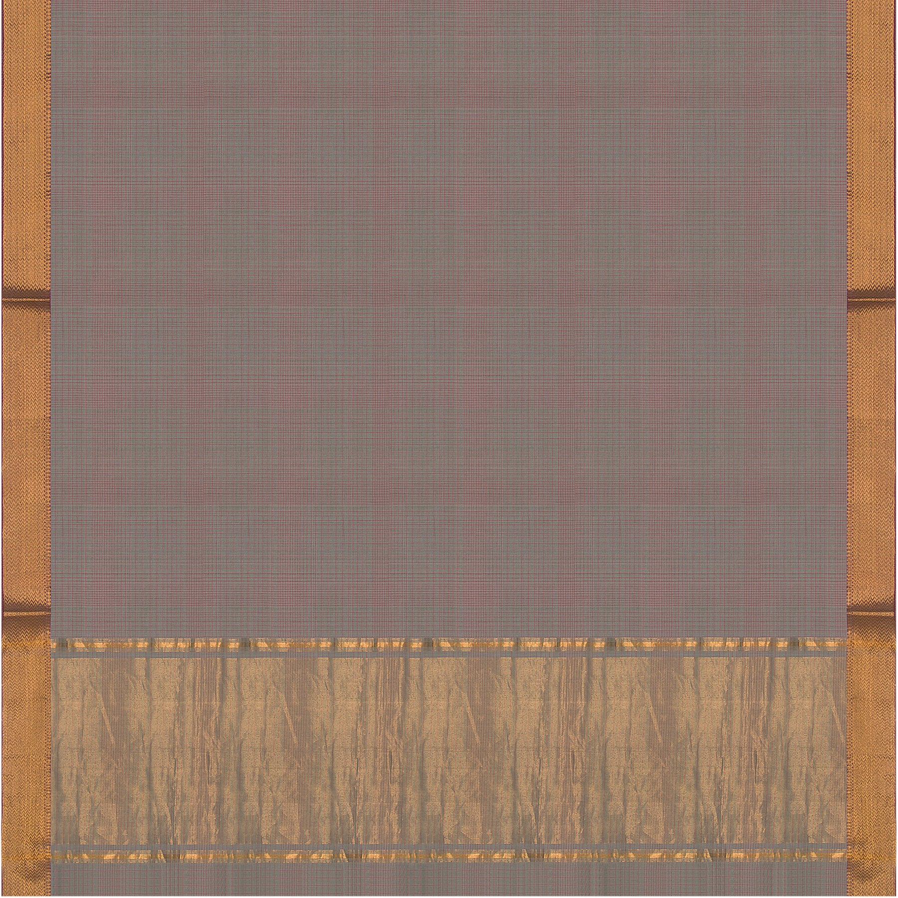 Kanakavalli Mangalgiri Cotton Sari 22-261-HS003-12743 - Full View