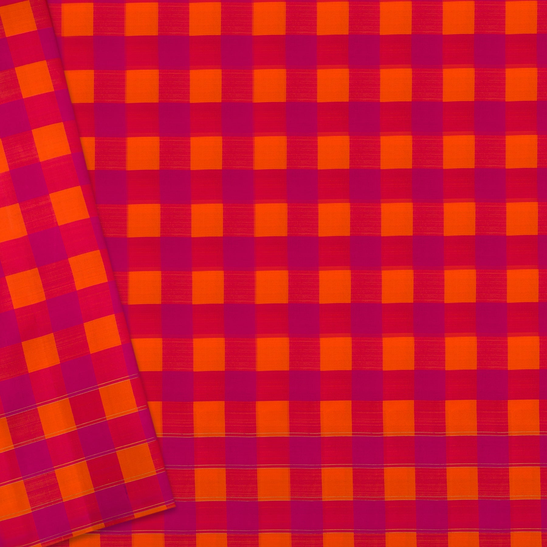 Kanakavalli Kanjivaram Silk Sari 22-520-HS001-11909 - Blouse View