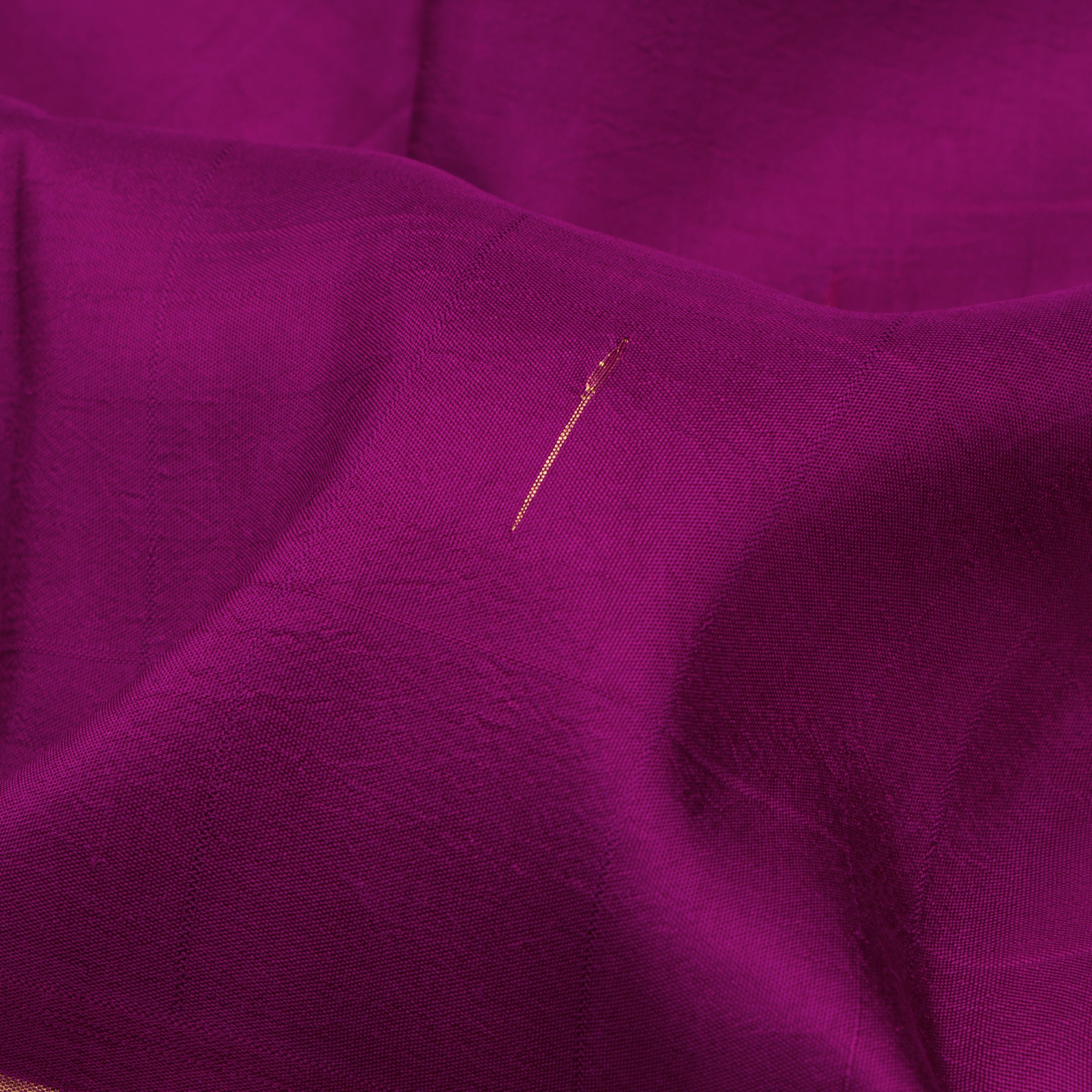 Kanakavalli Kanjivaram Silk Sari 22-560-HS001-03324 - Fabric View