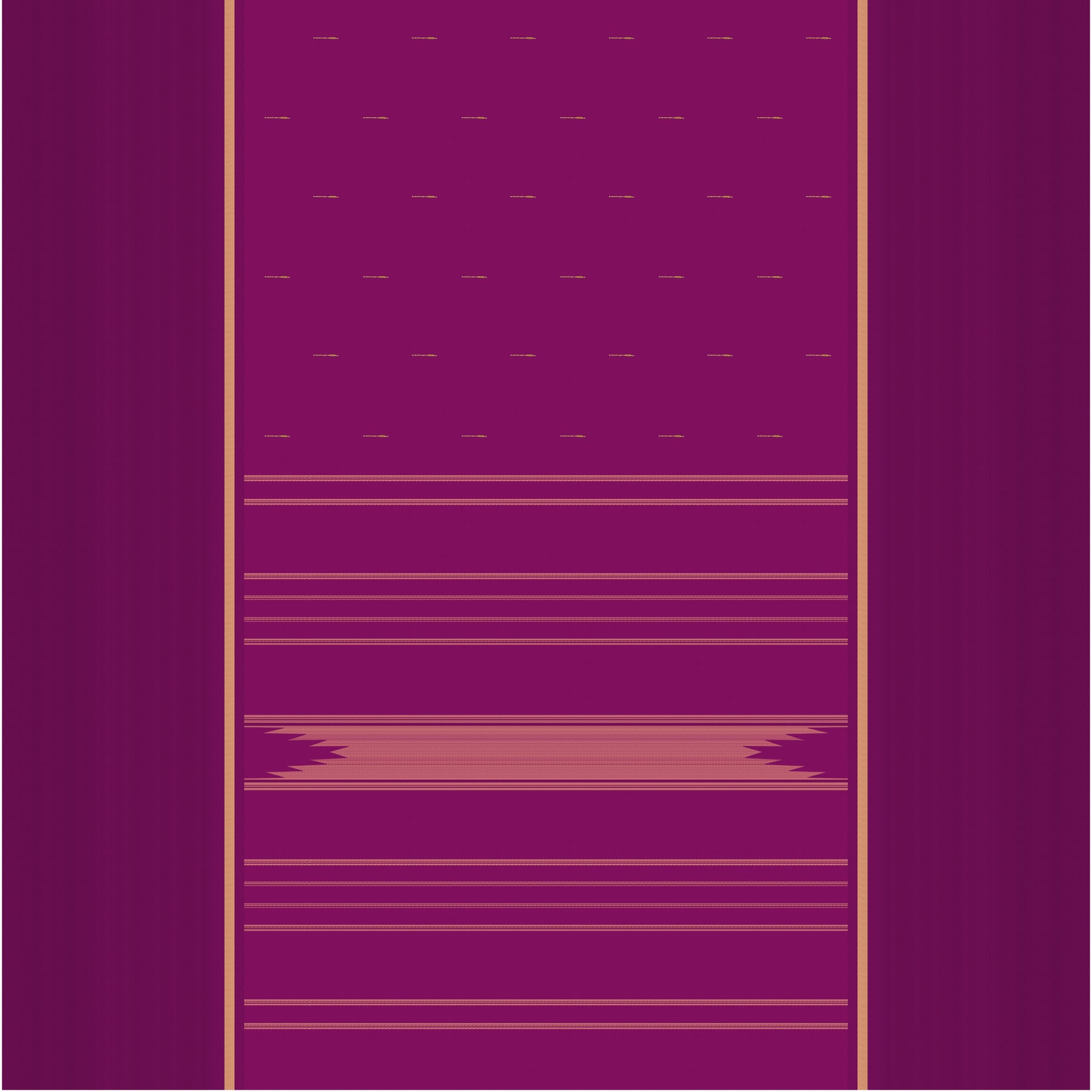 Kanakavalli Kanjivaram Silk Sari 22-560-HS001-03324 - Full View