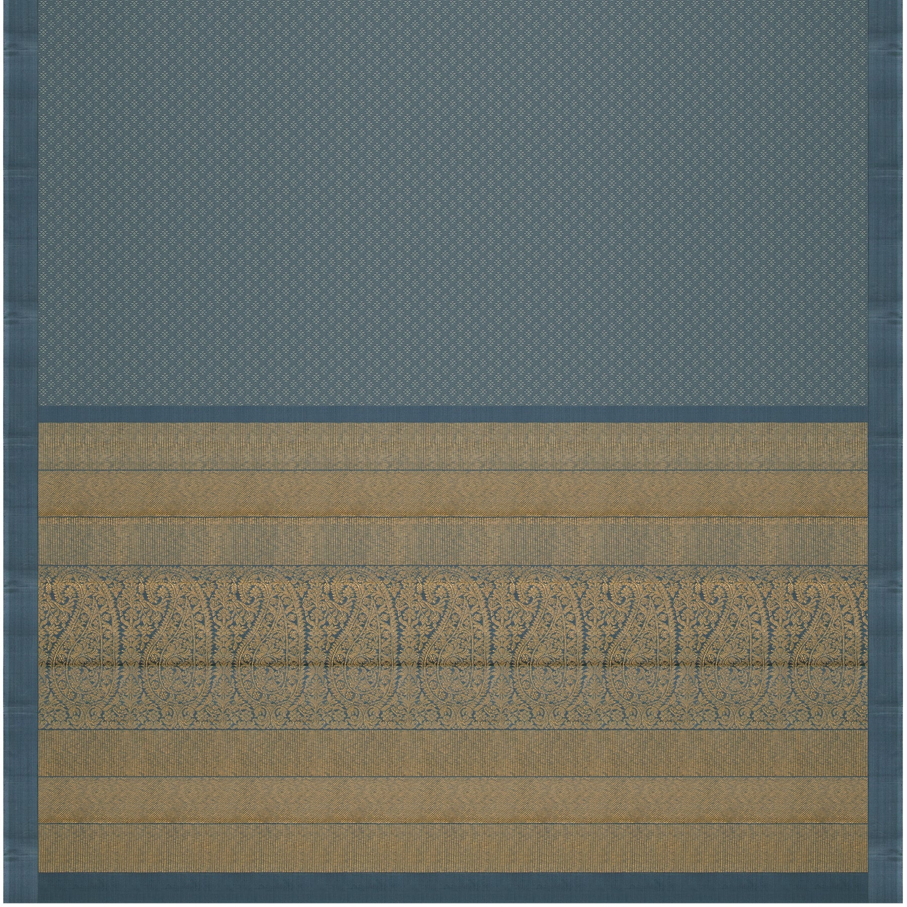 Kanakavalli Kanjivaram Silk Sari 22-560-HS001-06228 - Full View