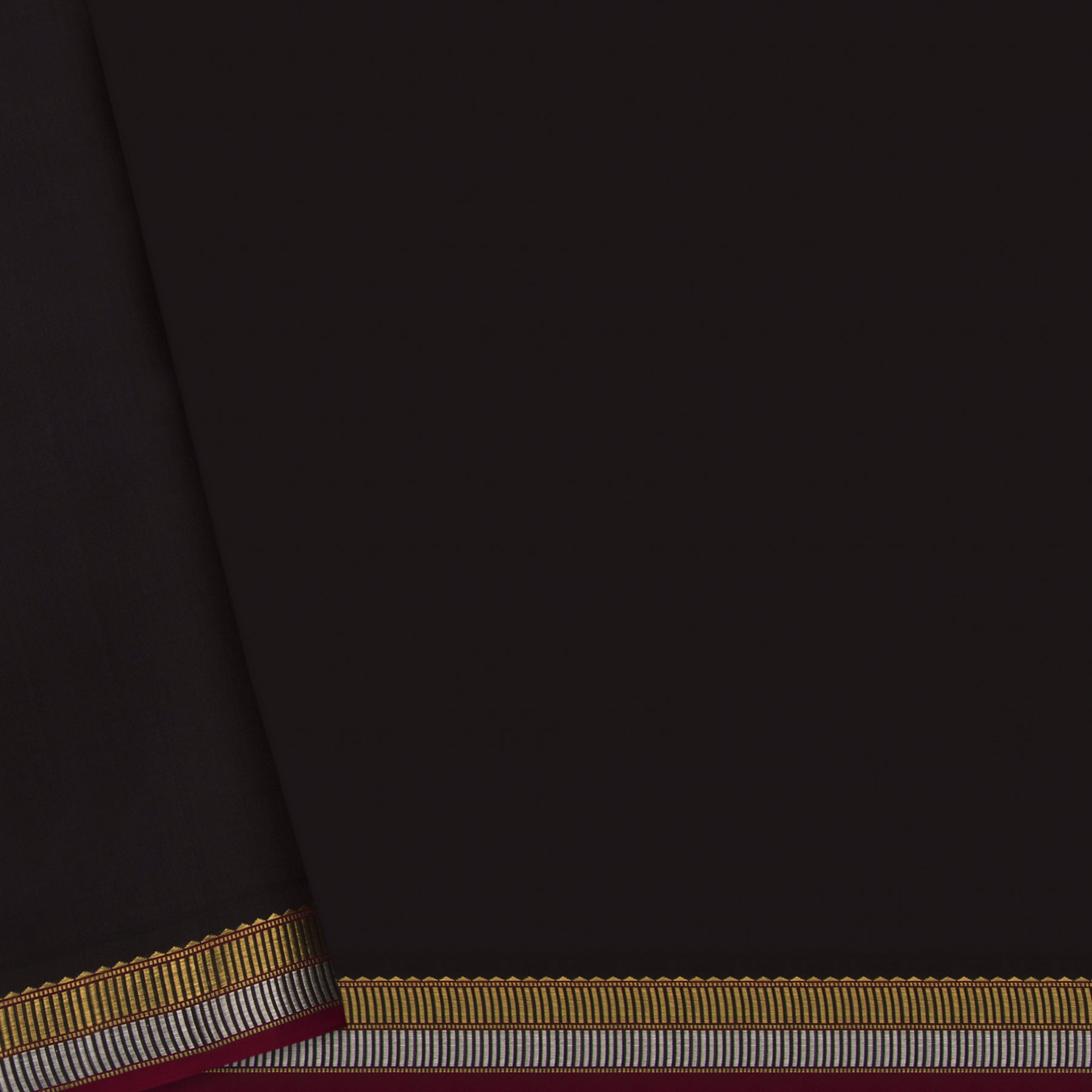 Kanakavalli Kanjivaram Silk Sari 22-560-HS001-14970 - Blouse View