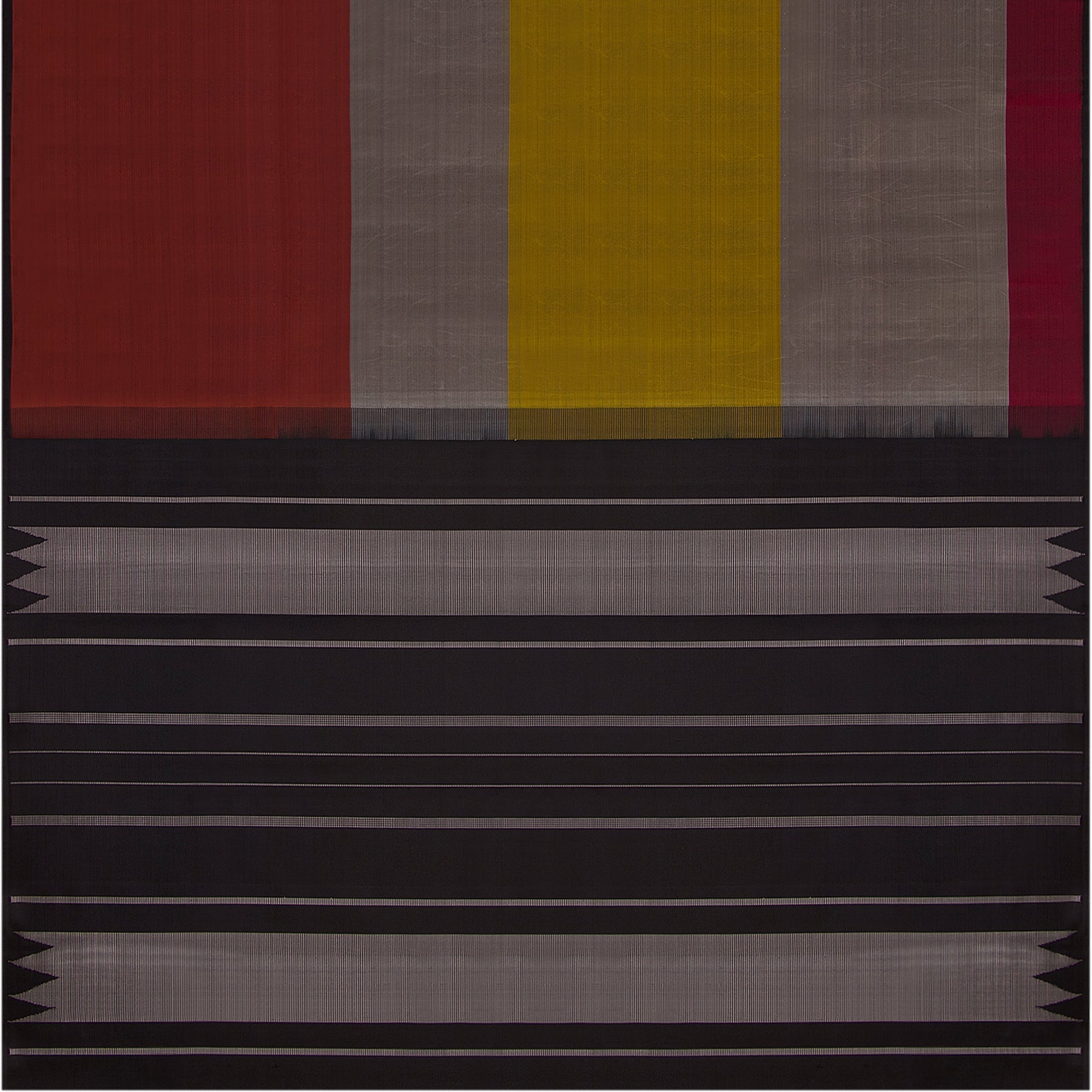 Kanakavalli Kanjivaram Silk Sari 22-595-HS001-01595 - Full View