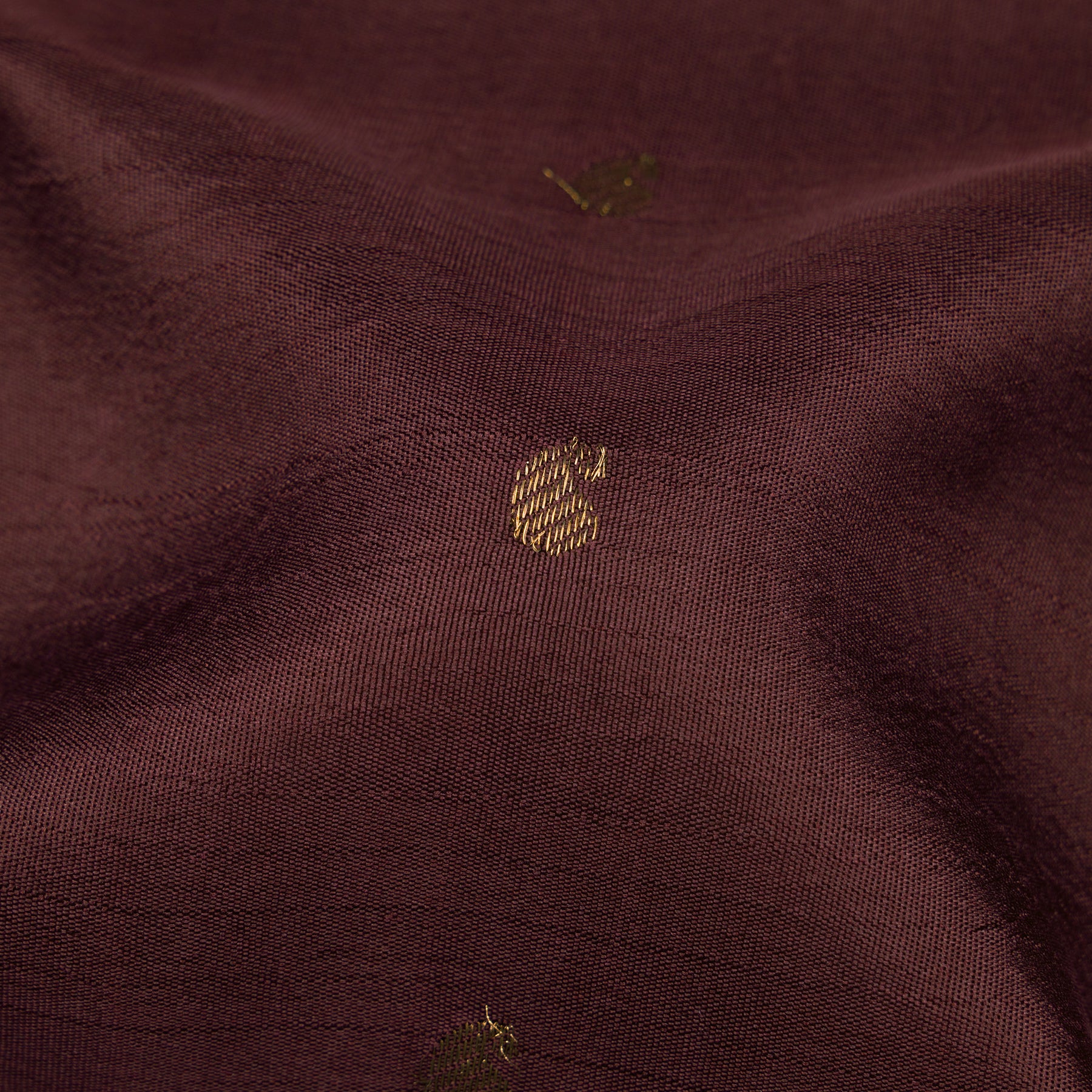 Kanakavalli Kanjivaram Silk Sari 22-595-HS001-04003 - Fabric View
