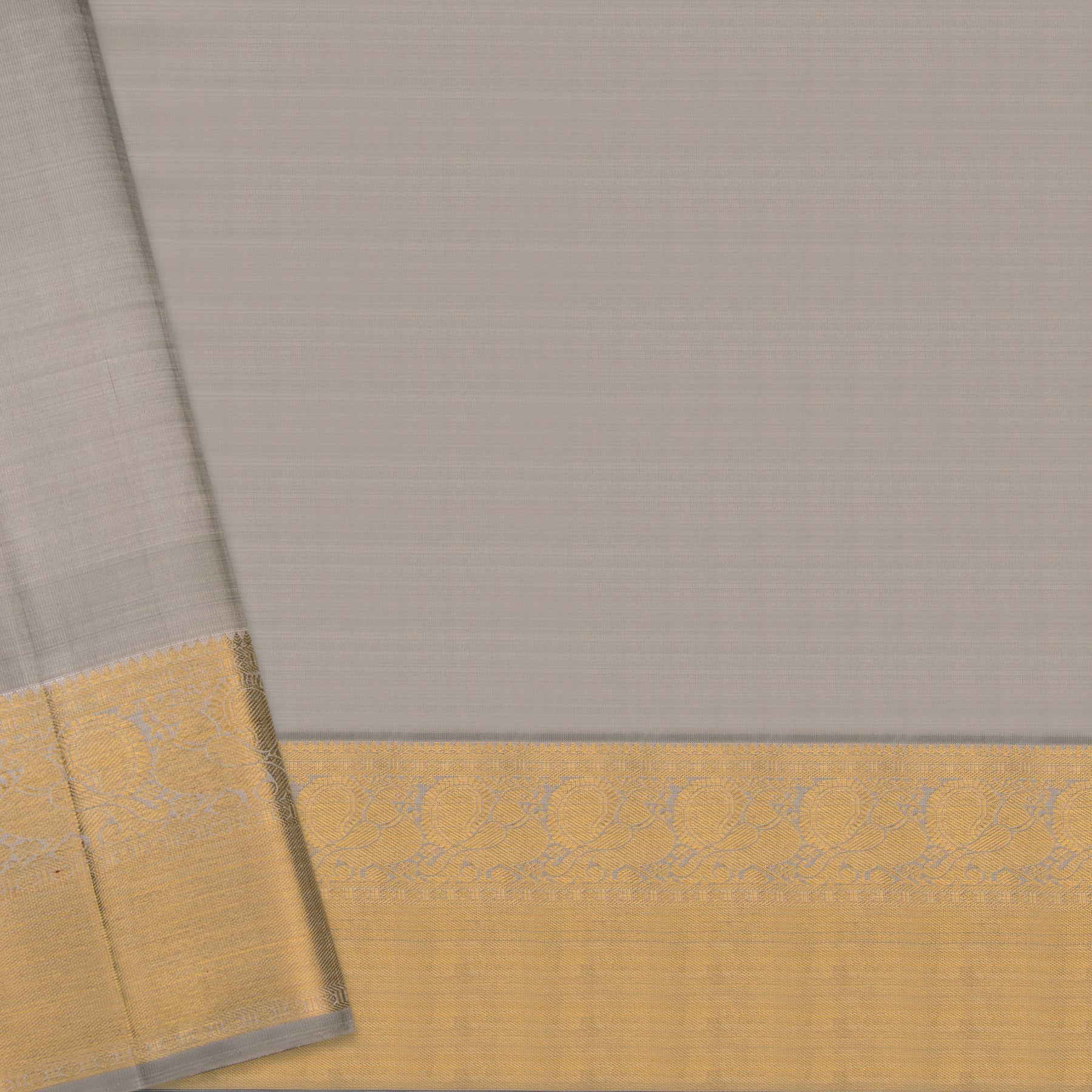 Kanakavalli Kanjivaram Silk Sari 22-595-HS001-09723 - Blouse View