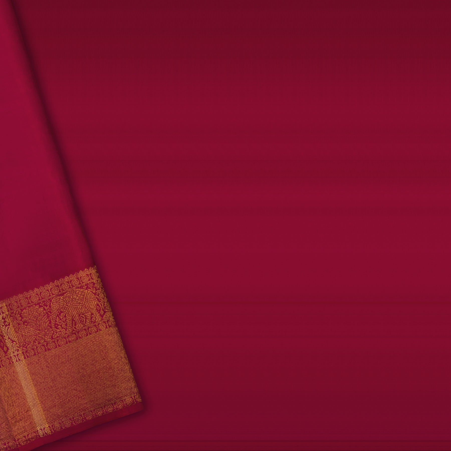 Kanakavalli Kanjivaram Silk Sari 22-595-HS001-10235 - Blouse View