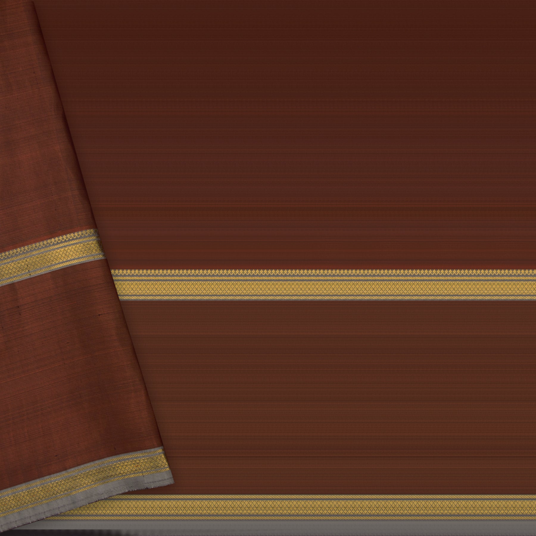 Kanakavalli Kanjivaram Silk Sari 22-595-HS001-10901 - Blouse View
