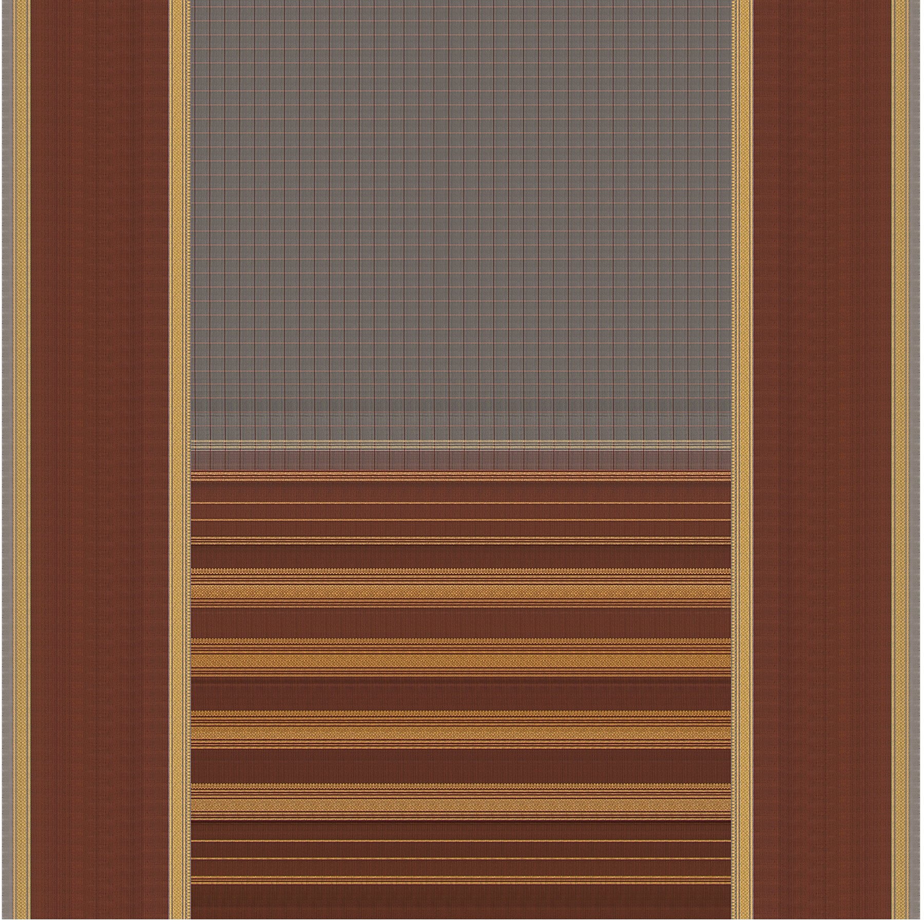 Kanakavalli Kanjivaram Silk Sari 22-595-HS001-10901 - Full View
