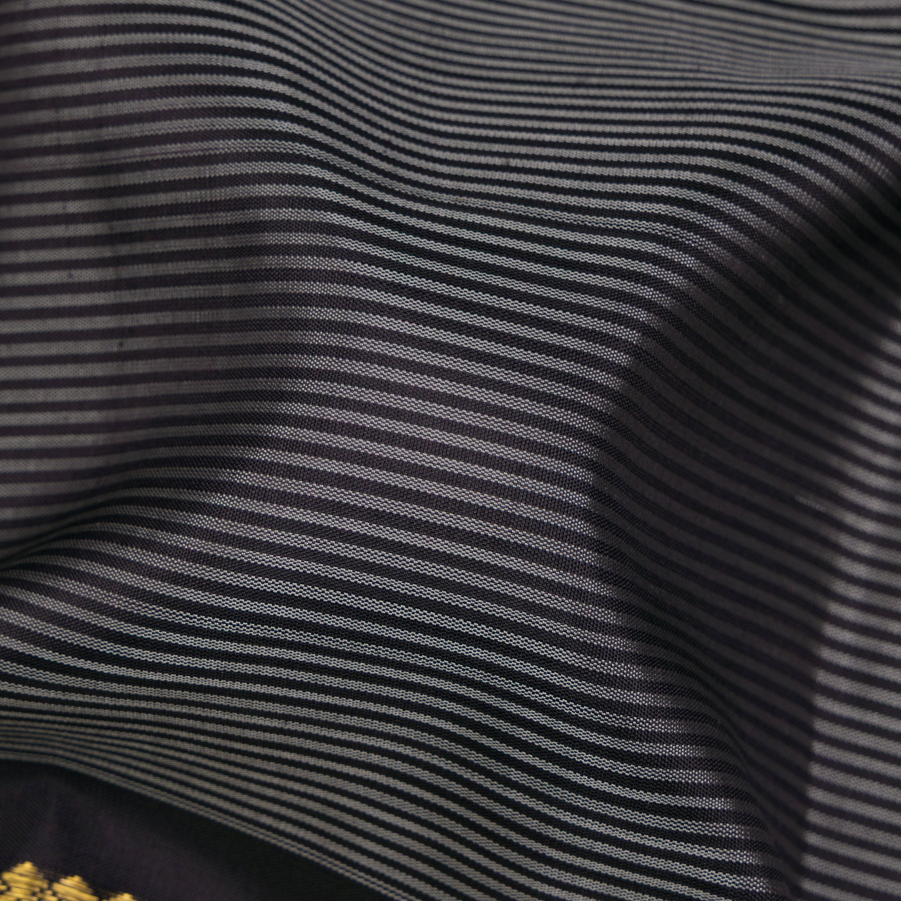 Kanakavalli Kanjivaram Silk Sari 22-595-HS001-10960 - Fabric View