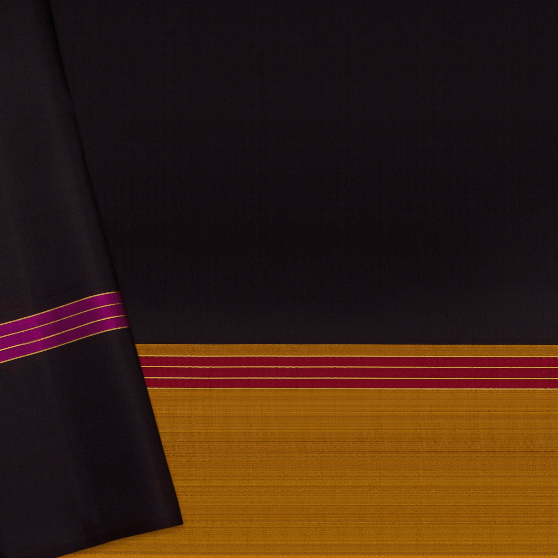 Kanakavalli Kanjivaram Silk Sari 22-595-HS001-12020 - Blouse View