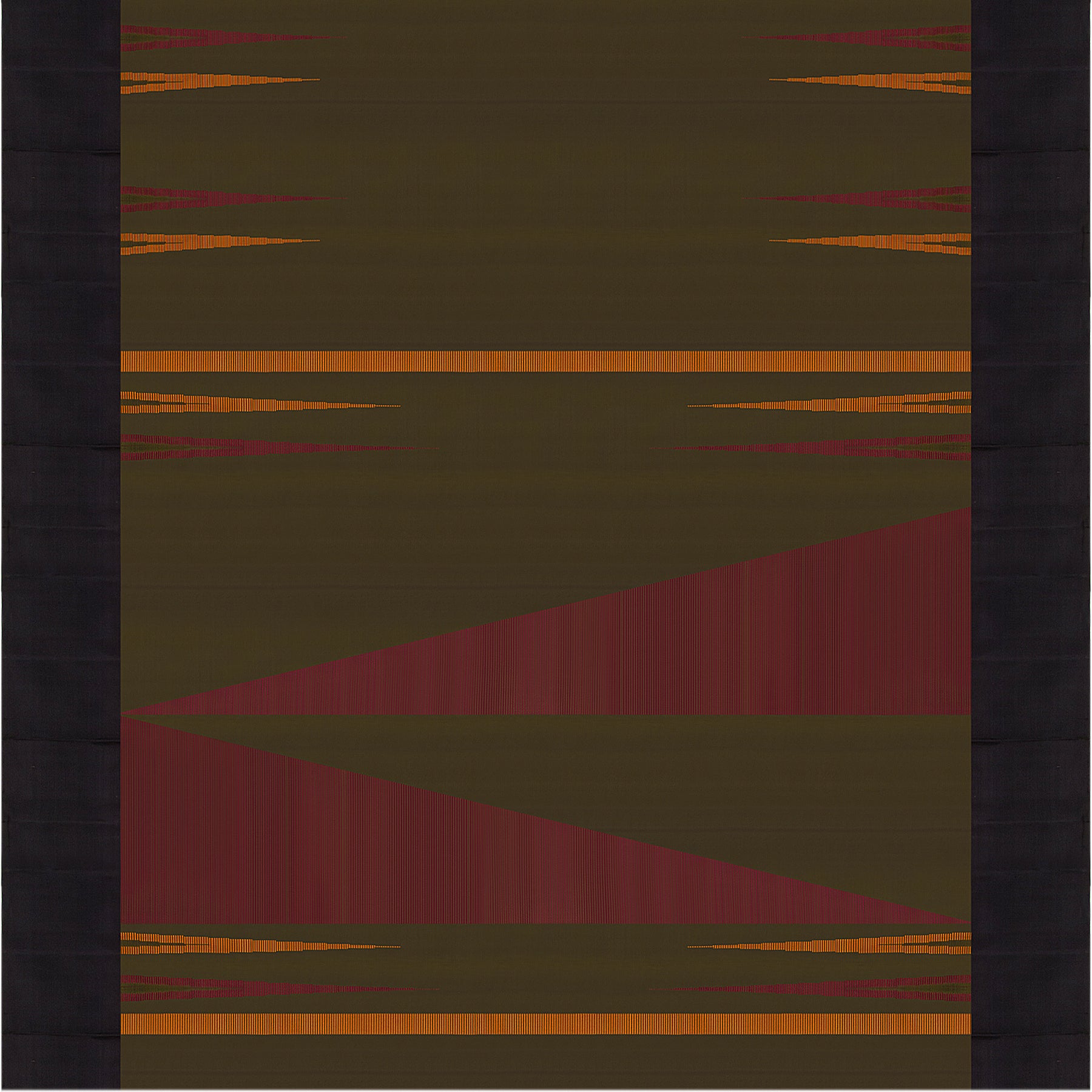 Kanakavalli Kanjivaram Silk Sari 22-595-HS001-12387 - Full View