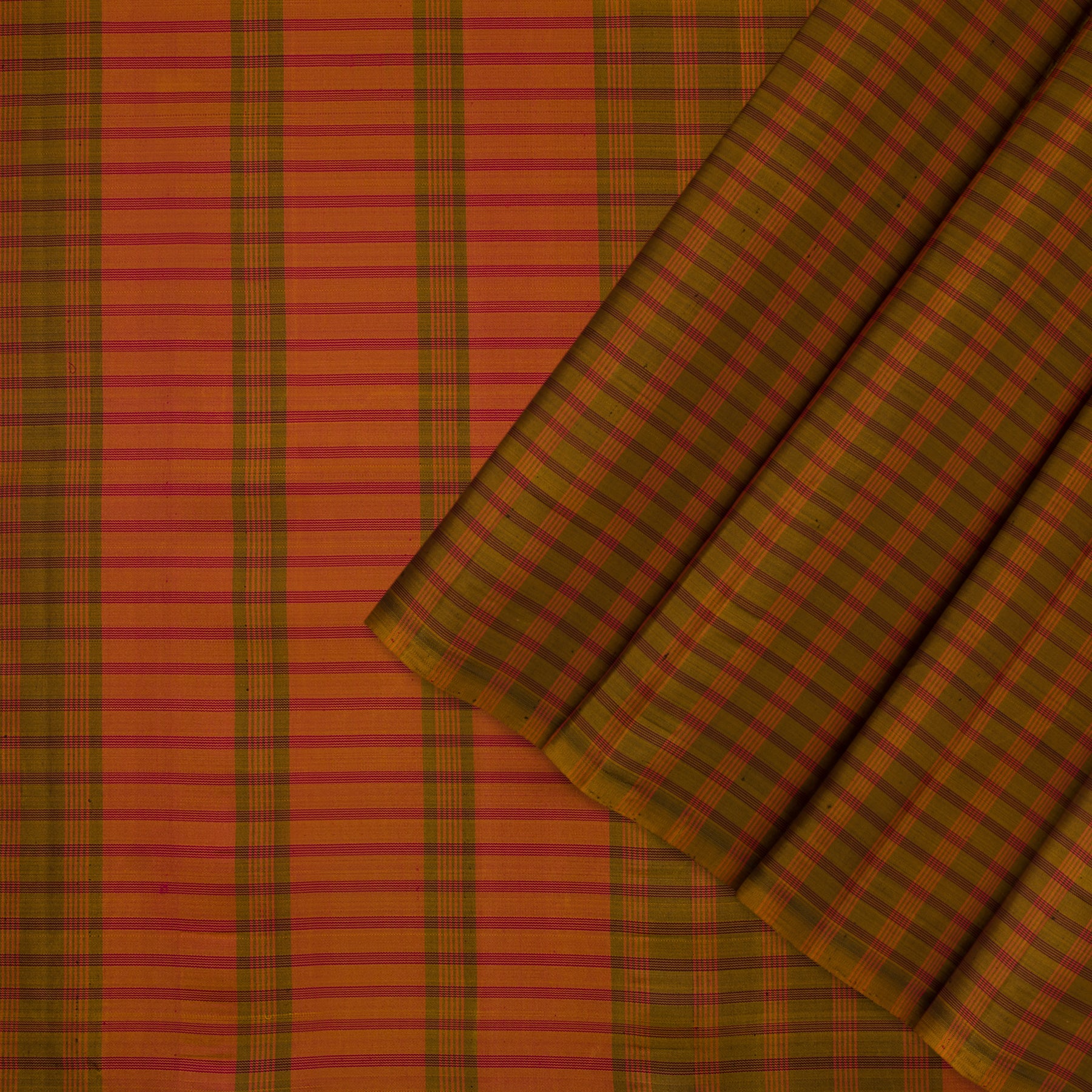 Kanakavalli Kanjivaram Silk Sari 22-595-HS001-14639 - Cover View