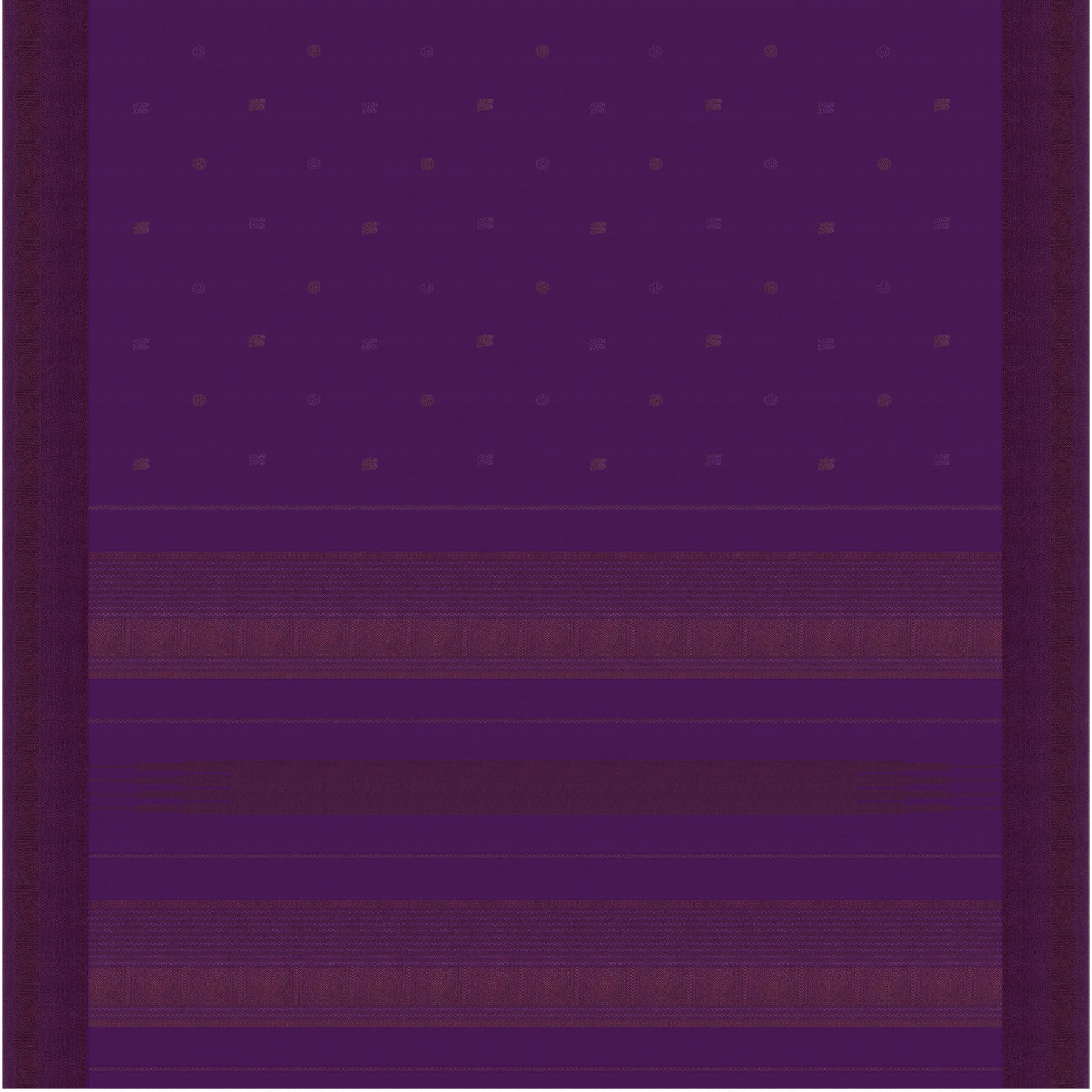 Kanakavalli Kanjivaram Silk Sari 22-598-HS001-13203 - Full View