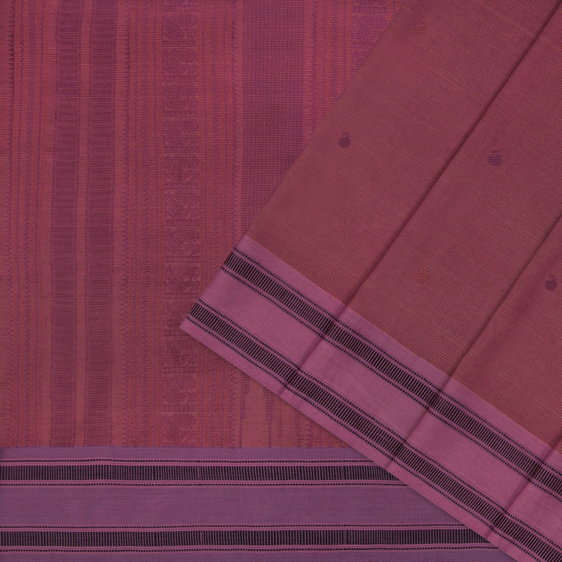 Kanakavalli Silk/Cotton Sari 22-598-HS005-05514 - Cover View