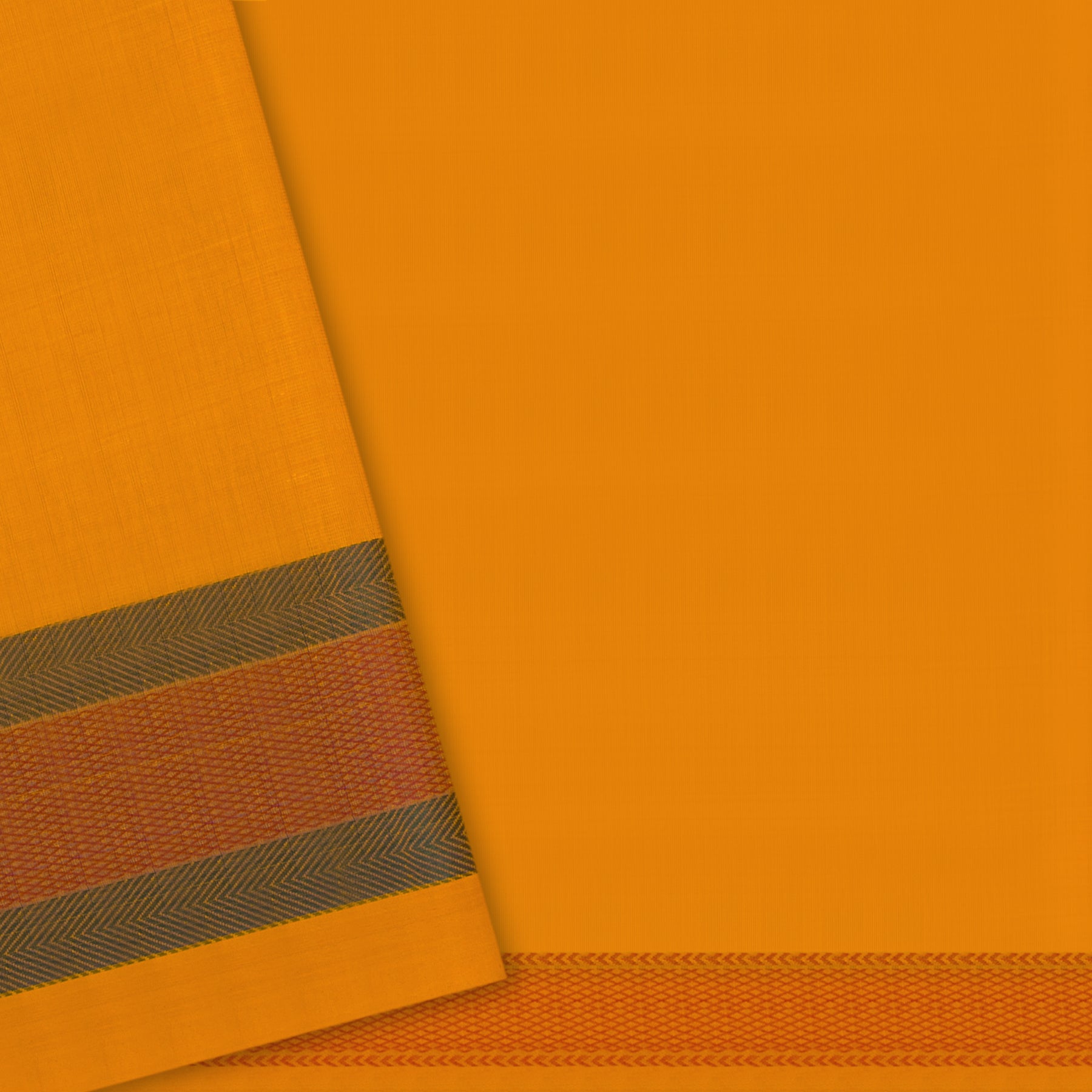 Kanakavalli Silk/Cotton Sari 22-598-HS005-11556 - Blouse View
